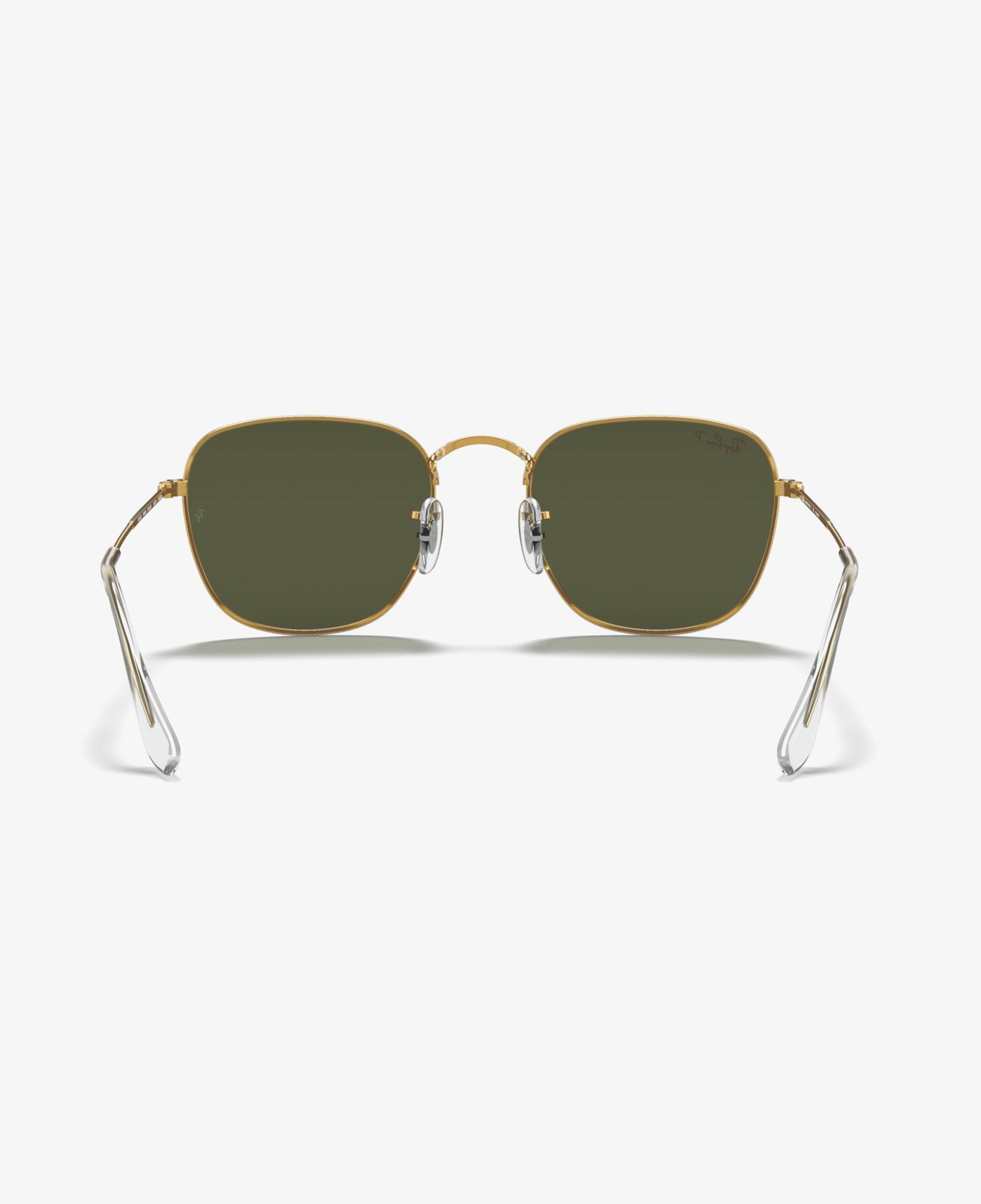 RAY-BAN 0RB3857 Frank Unisex Shiny Legend Gold Güneş Gözlüğü
