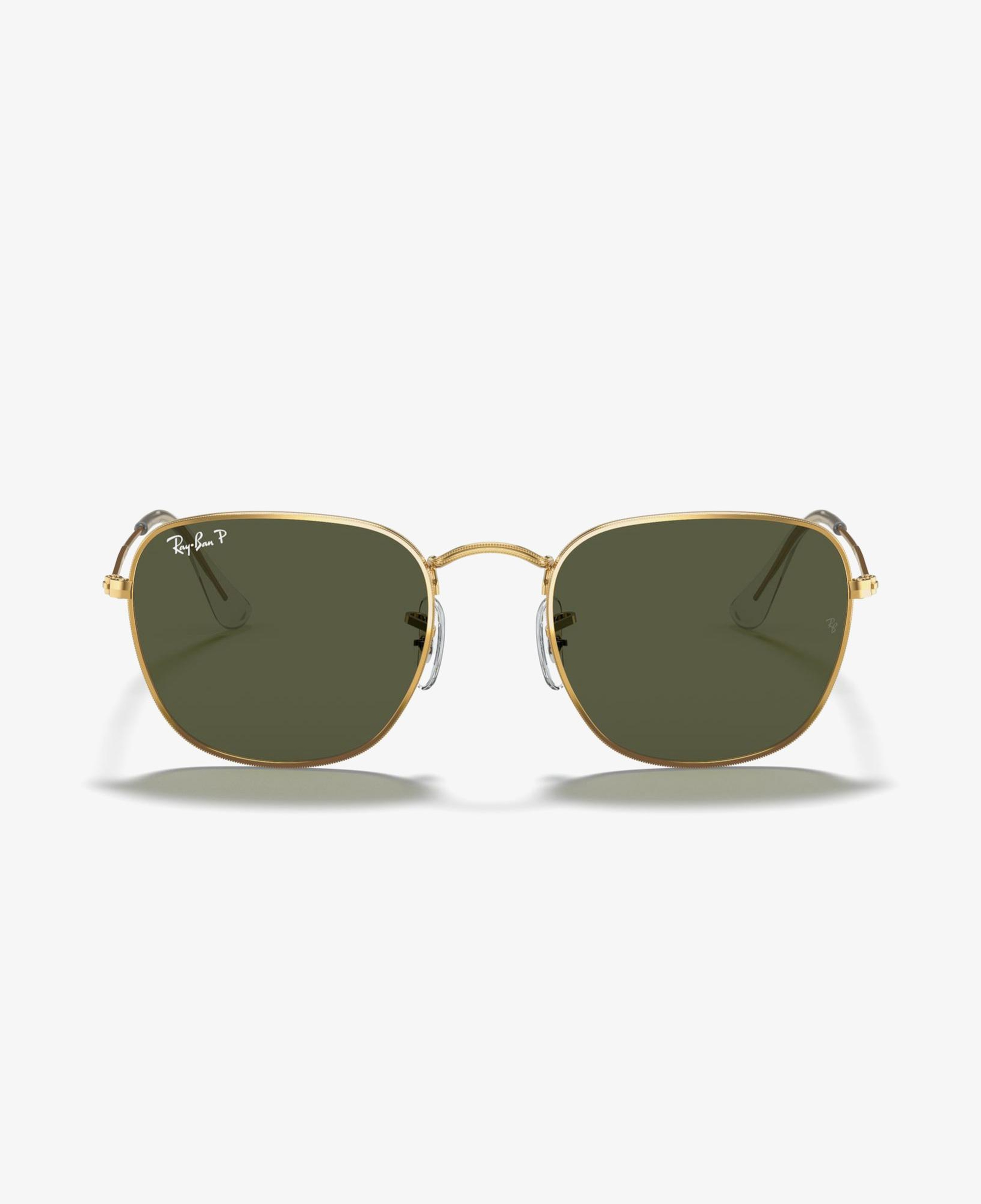 RAY-BAN 0RB3857 Frank Unisex Shiny Legend Gold Güneş Gözlüğü