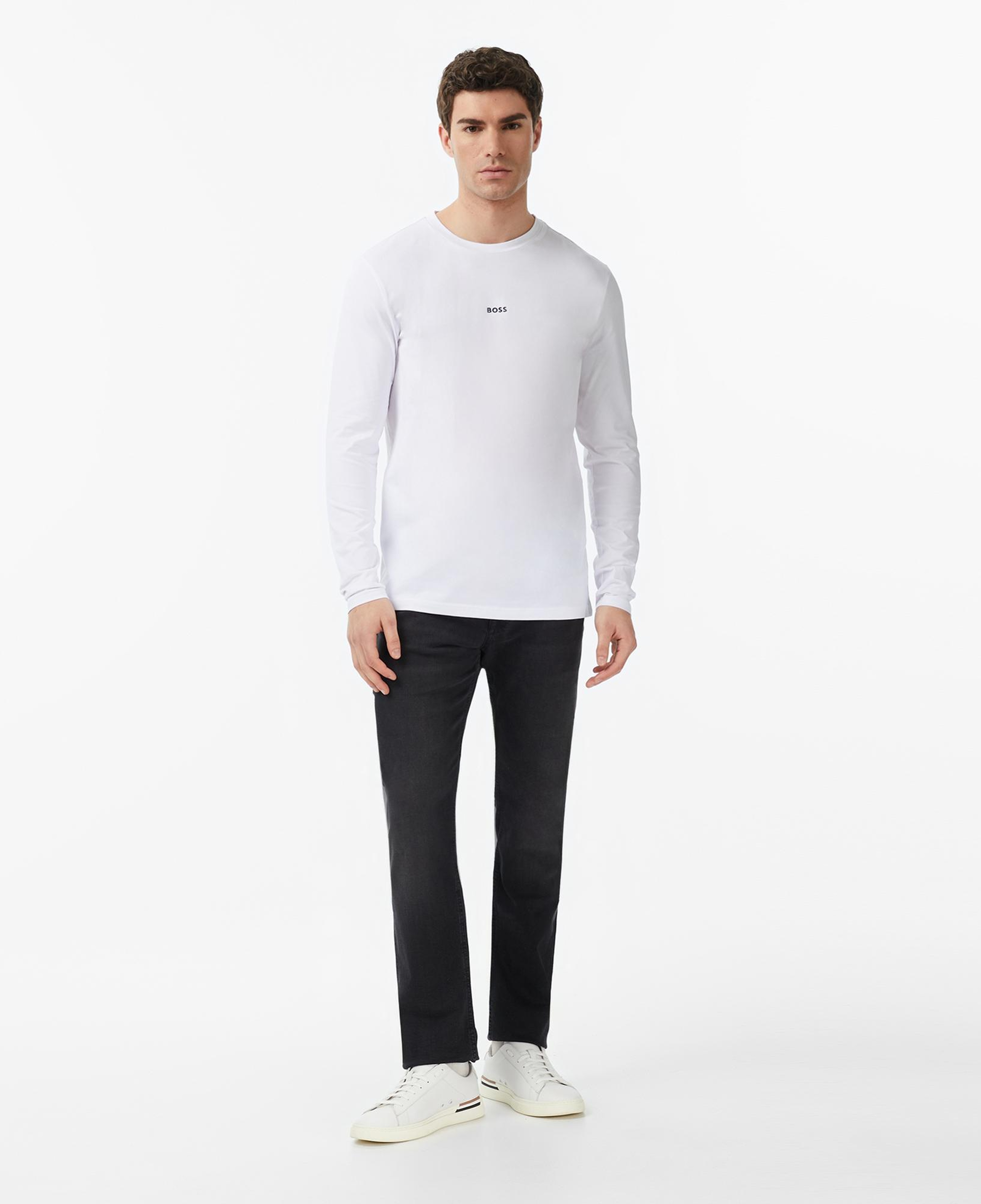 Boss Delaware Erkek Siyah Jean