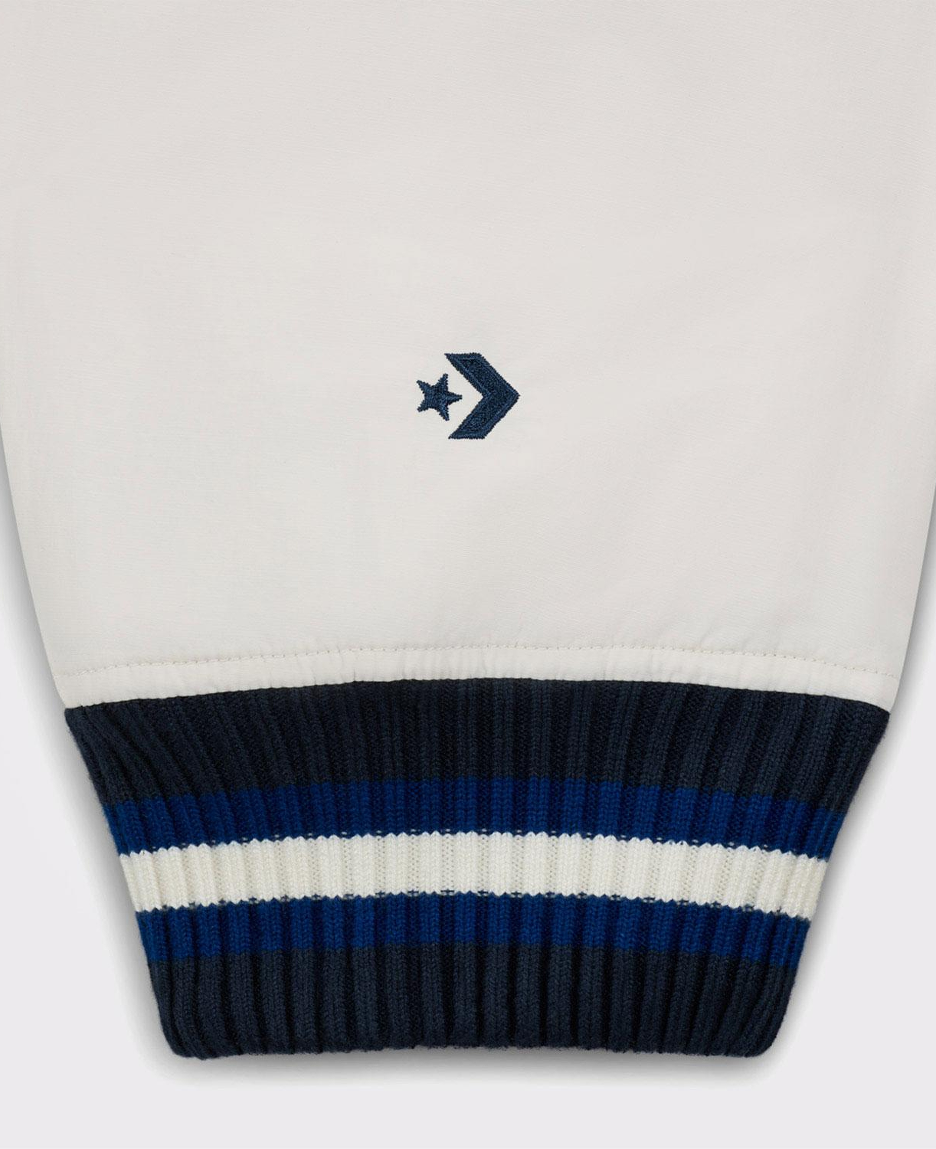 Converse Varsity Graphic Bomber Erkek Lacivert Ceket