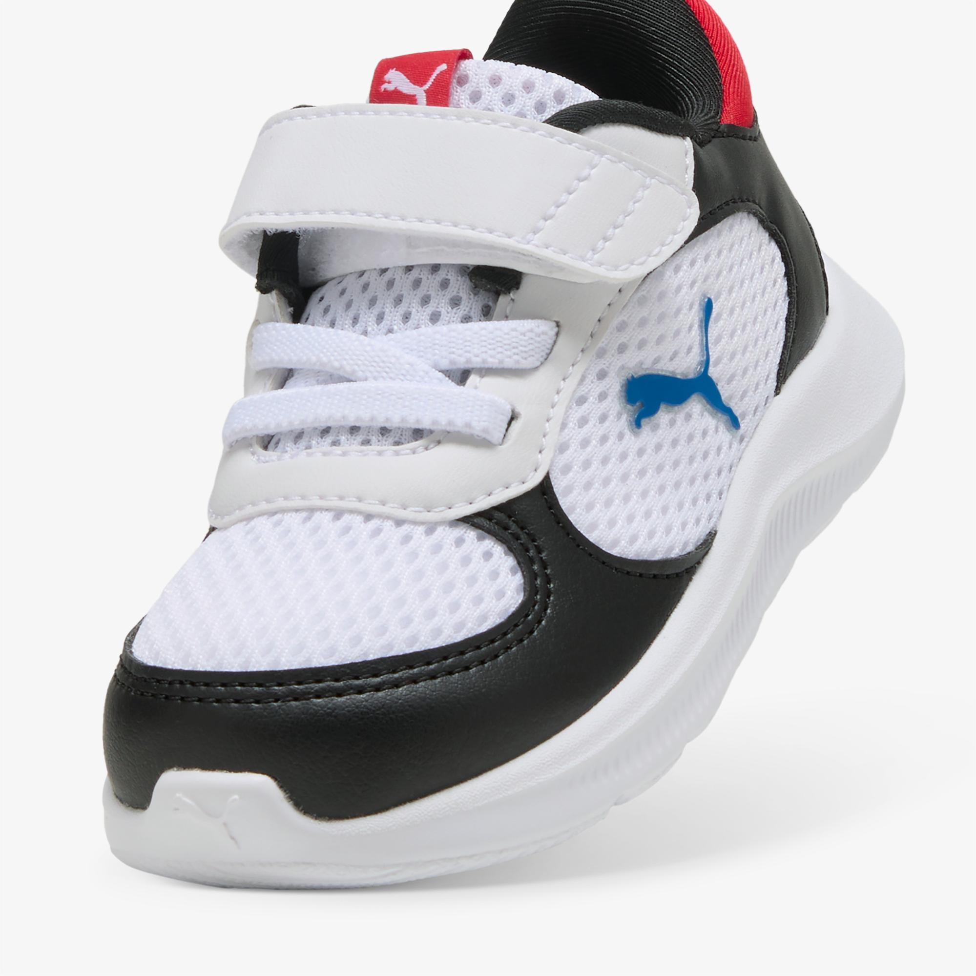 Puma Fun Racer 2 Çocuk Siyah Spor Ayakkabı