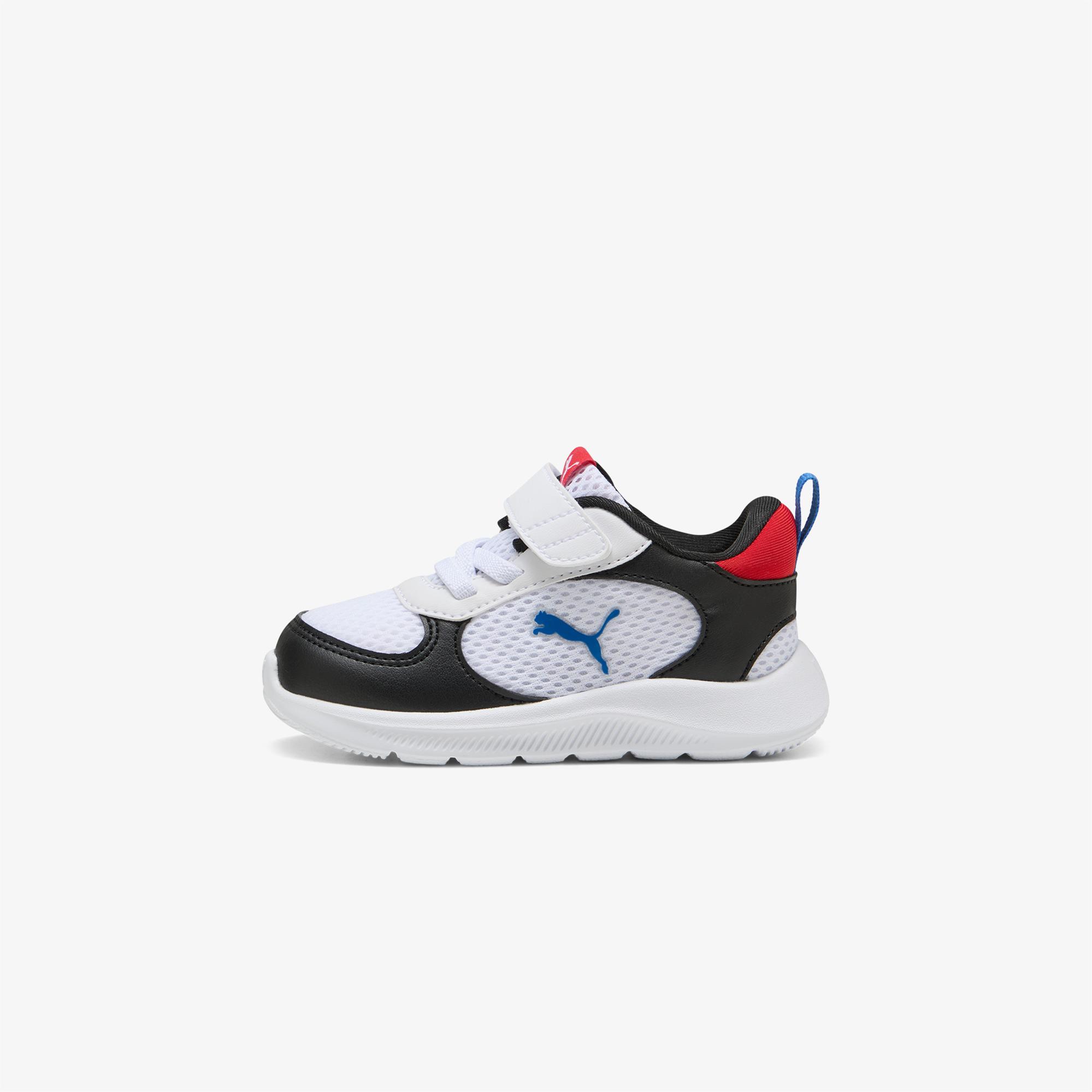 Puma Fun Racer 2 Çocuk Siyah Spor Ayakkabı