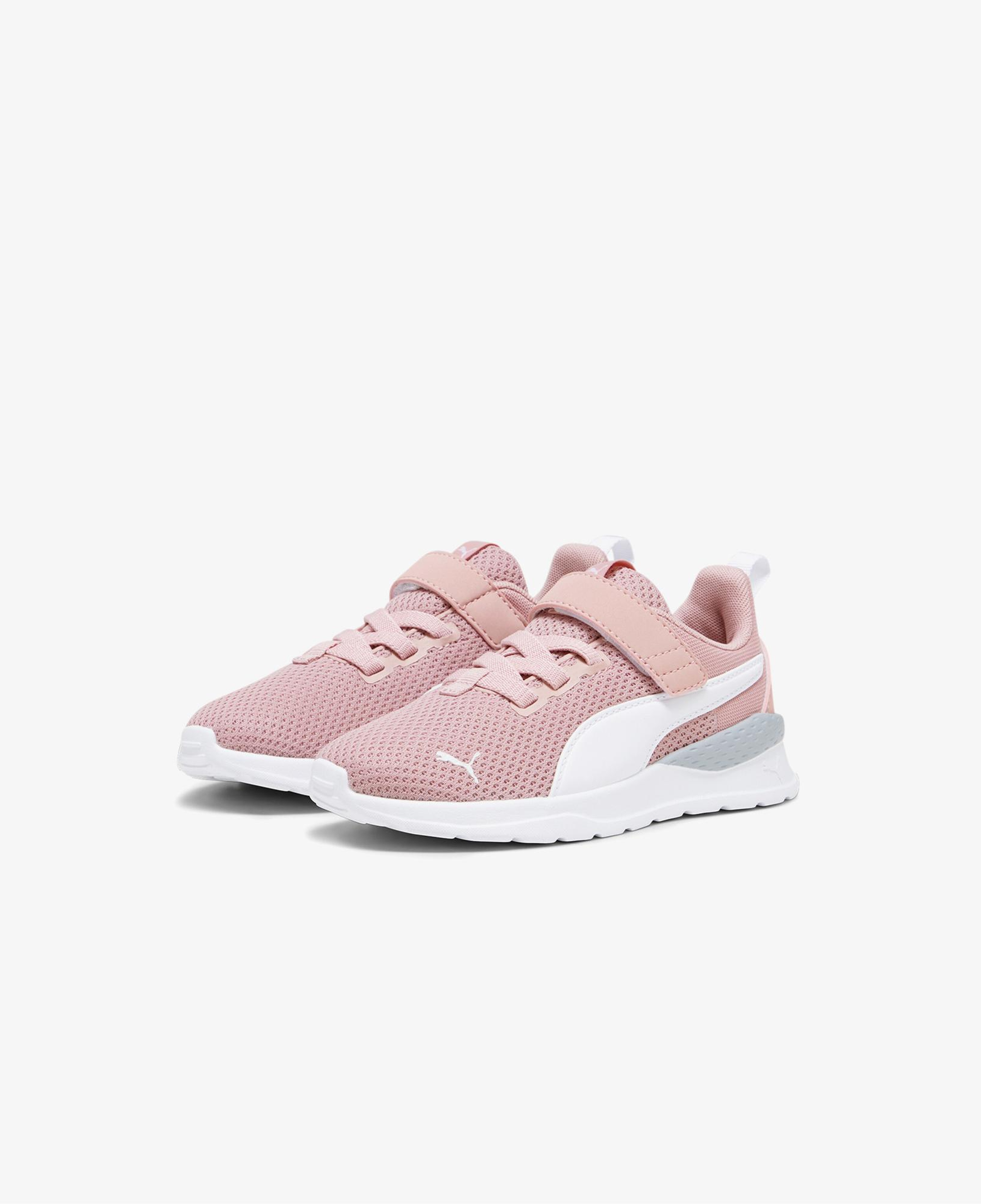 Puma Anzarun Lite Çocuk Pembe Spor Ayakkabı