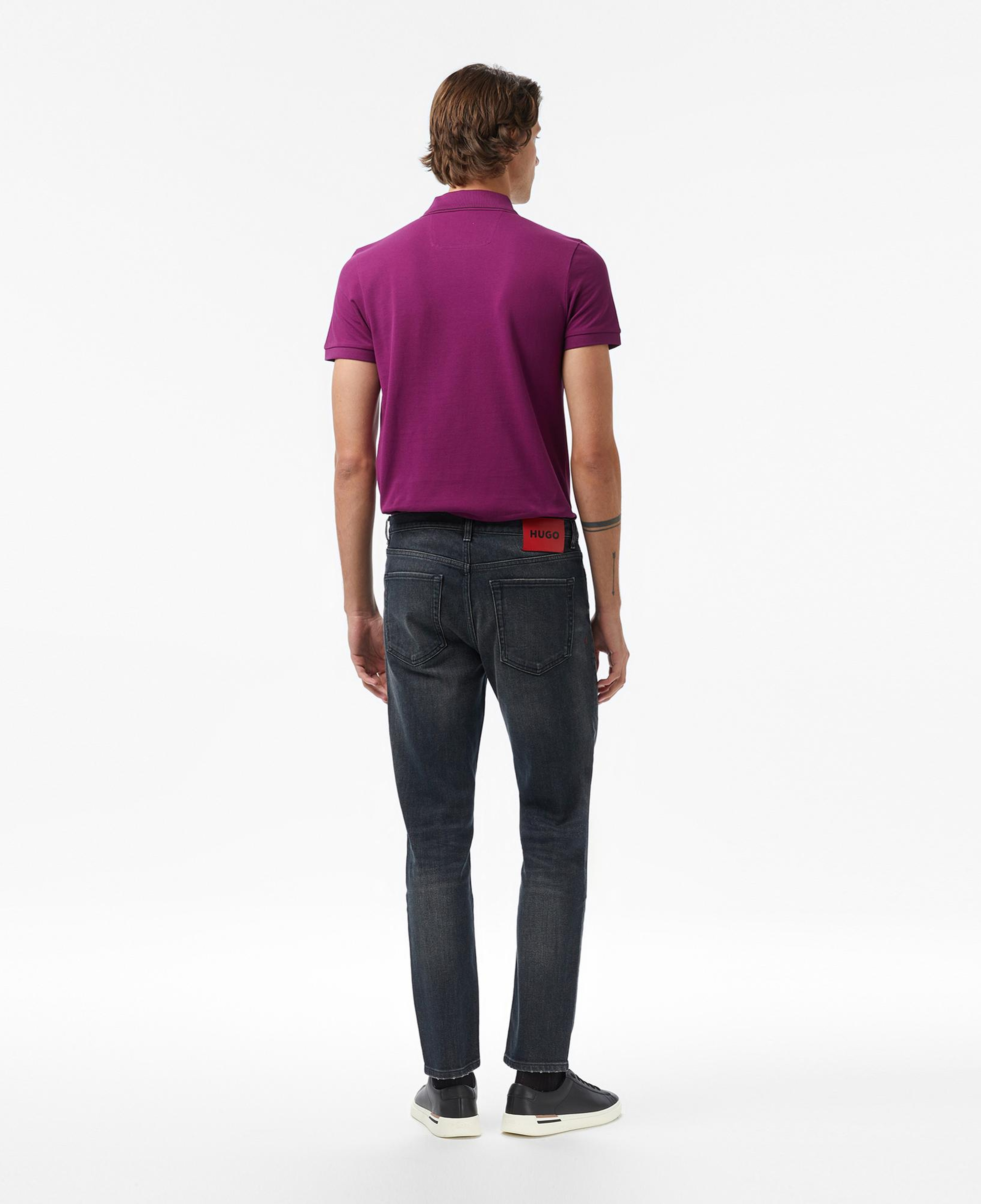 Hugo 634 Erkek Siyah Jean