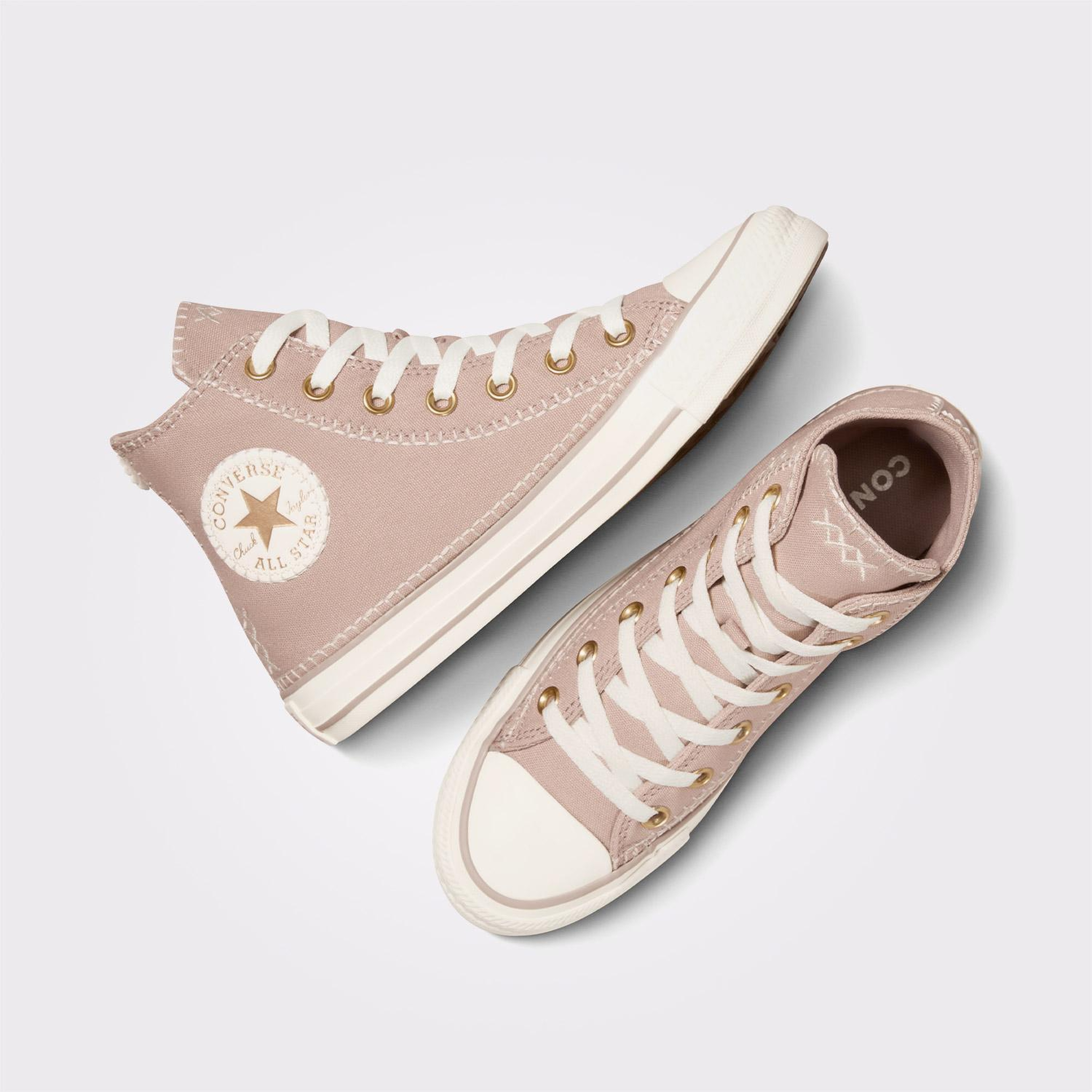 Converse Chuck Taylor All Star Unisex Bej Sneaker