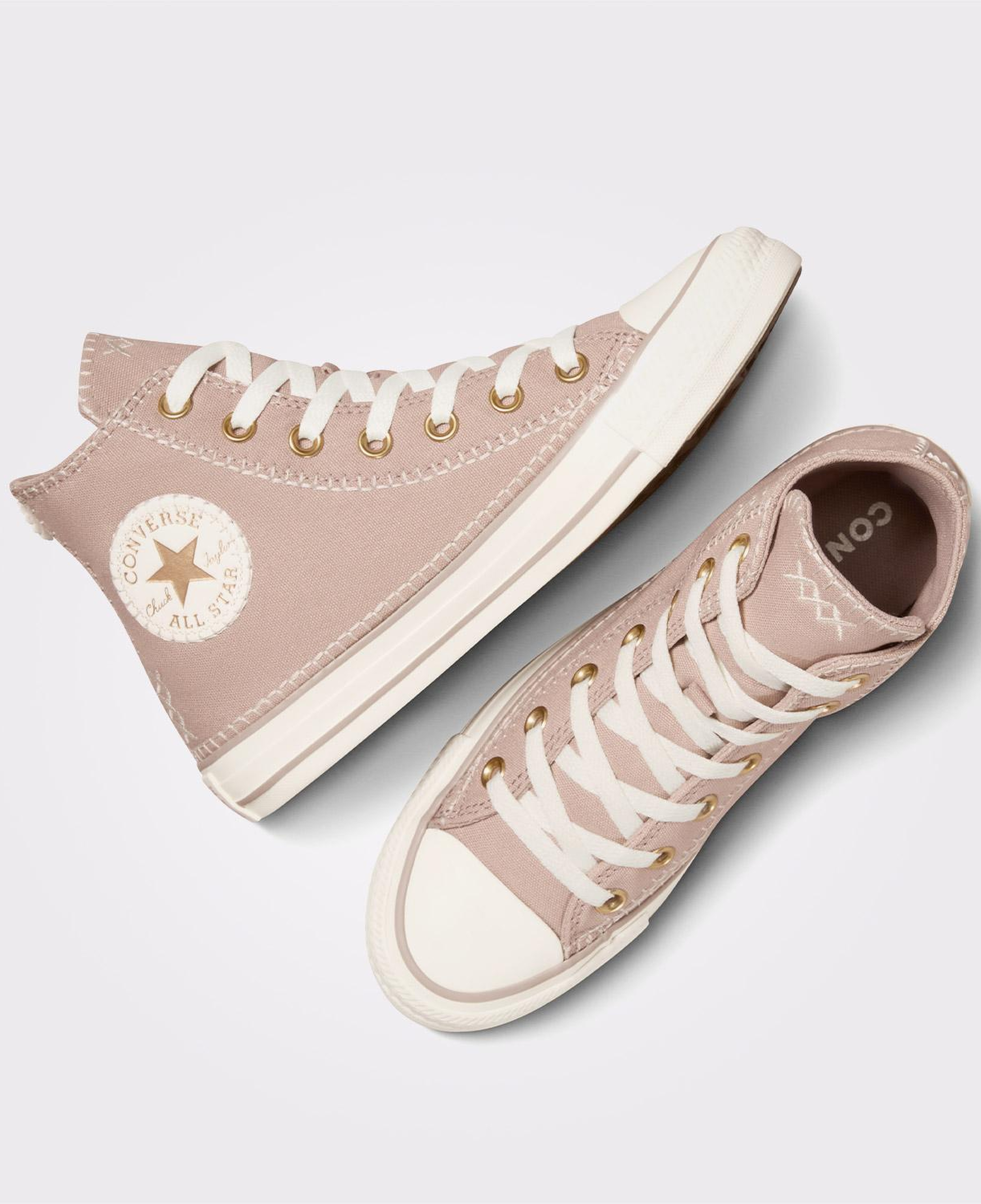 Converse Chuck Taylor All Star Unisex Bej Sneaker