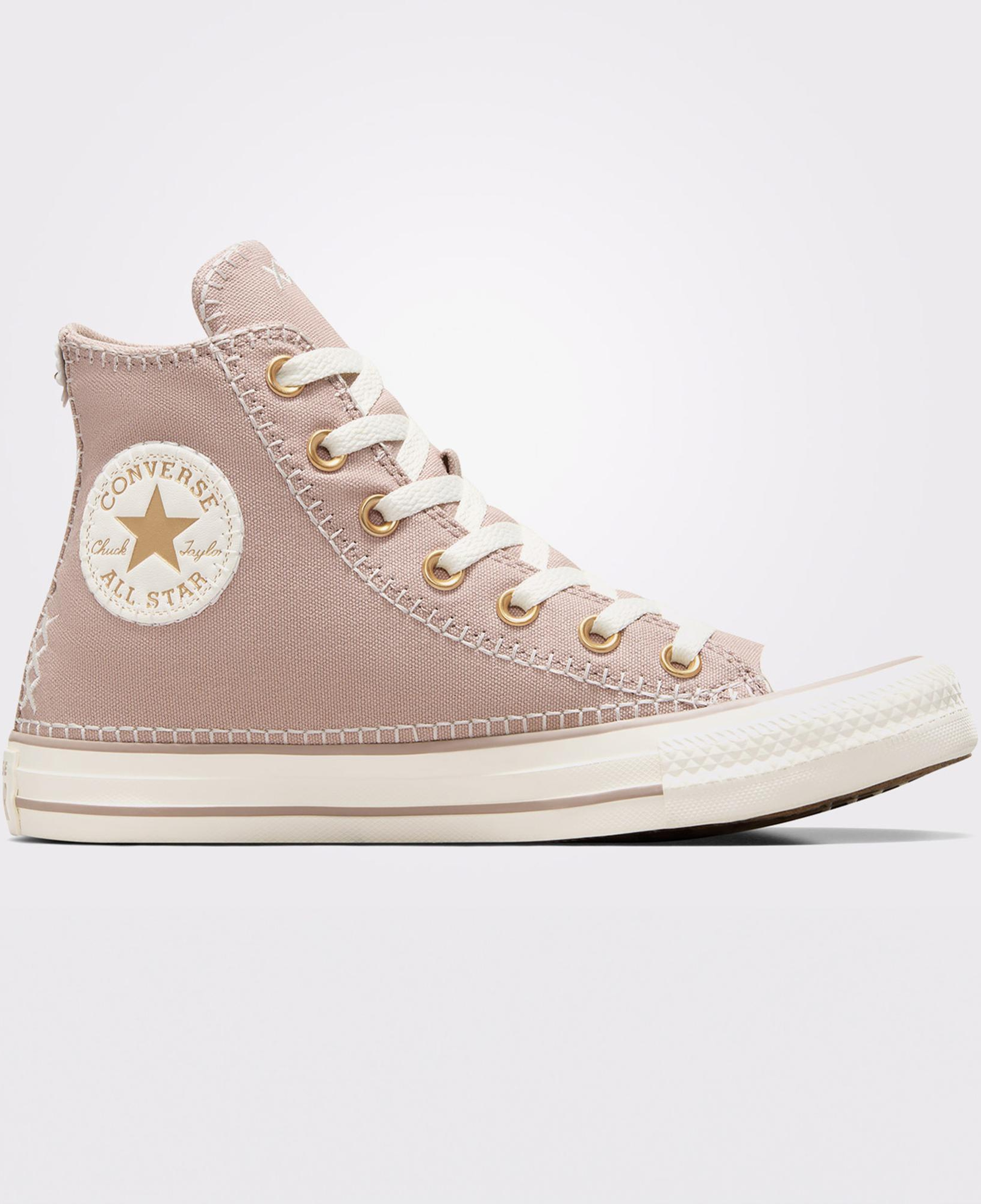 Converse Chuck Taylor All Star Unisex Bej Sneaker
