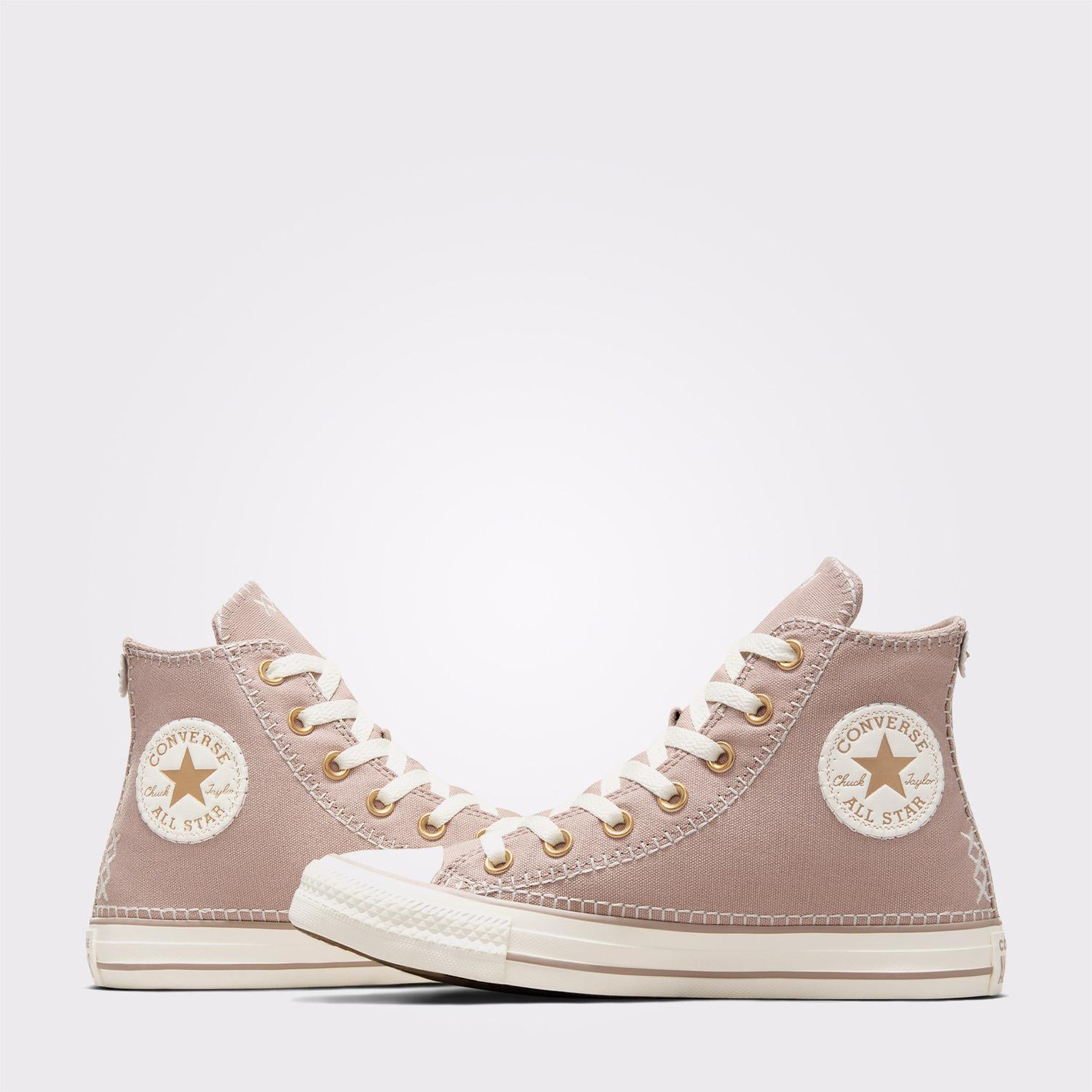 Converse Chuck Taylor All Star Unisex Bej Sneaker
