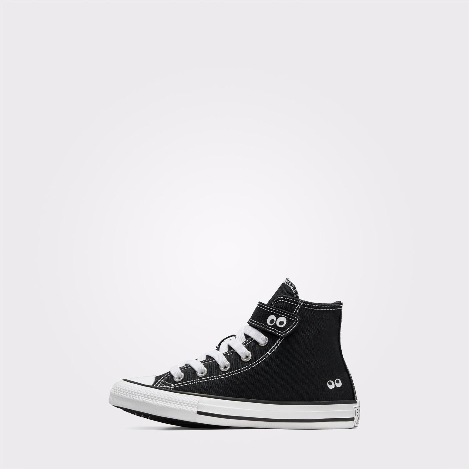 Converse Chuck Taylor All Star 1V Çocuk Siyah Sneaker