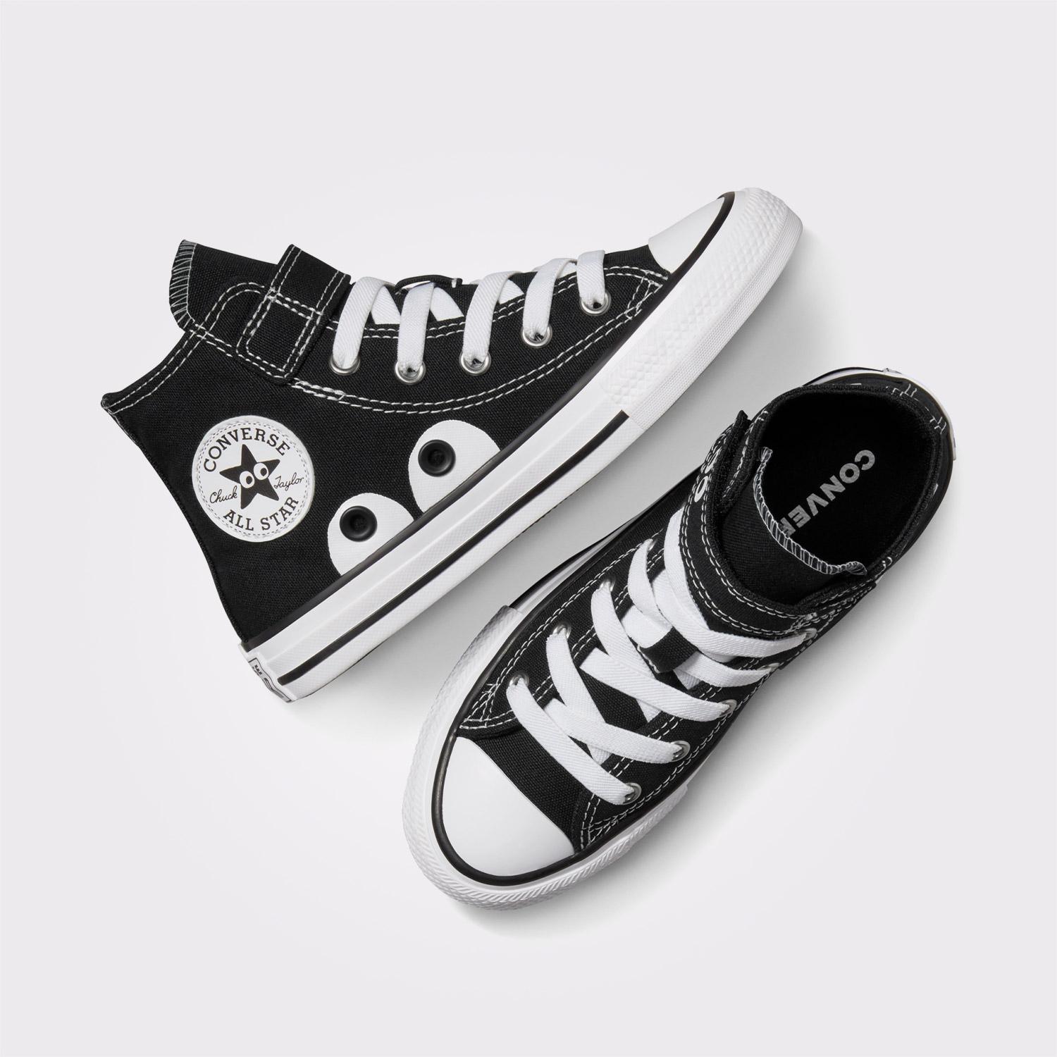 Converse Chuck Taylor All Star 1V Çocuk Siyah Sneaker