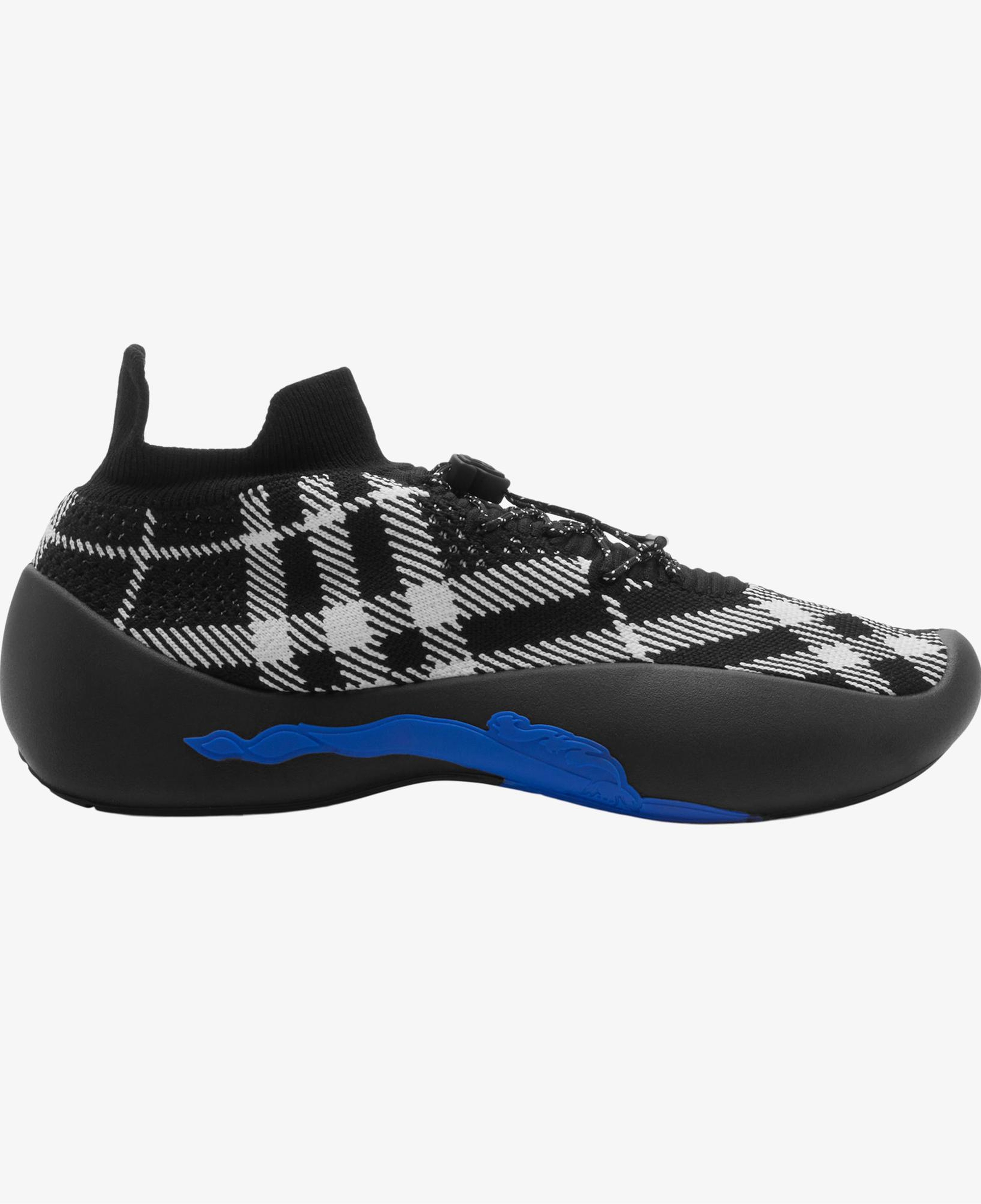 Burberry Knit Neptune Kadın Siyah Sneaker
