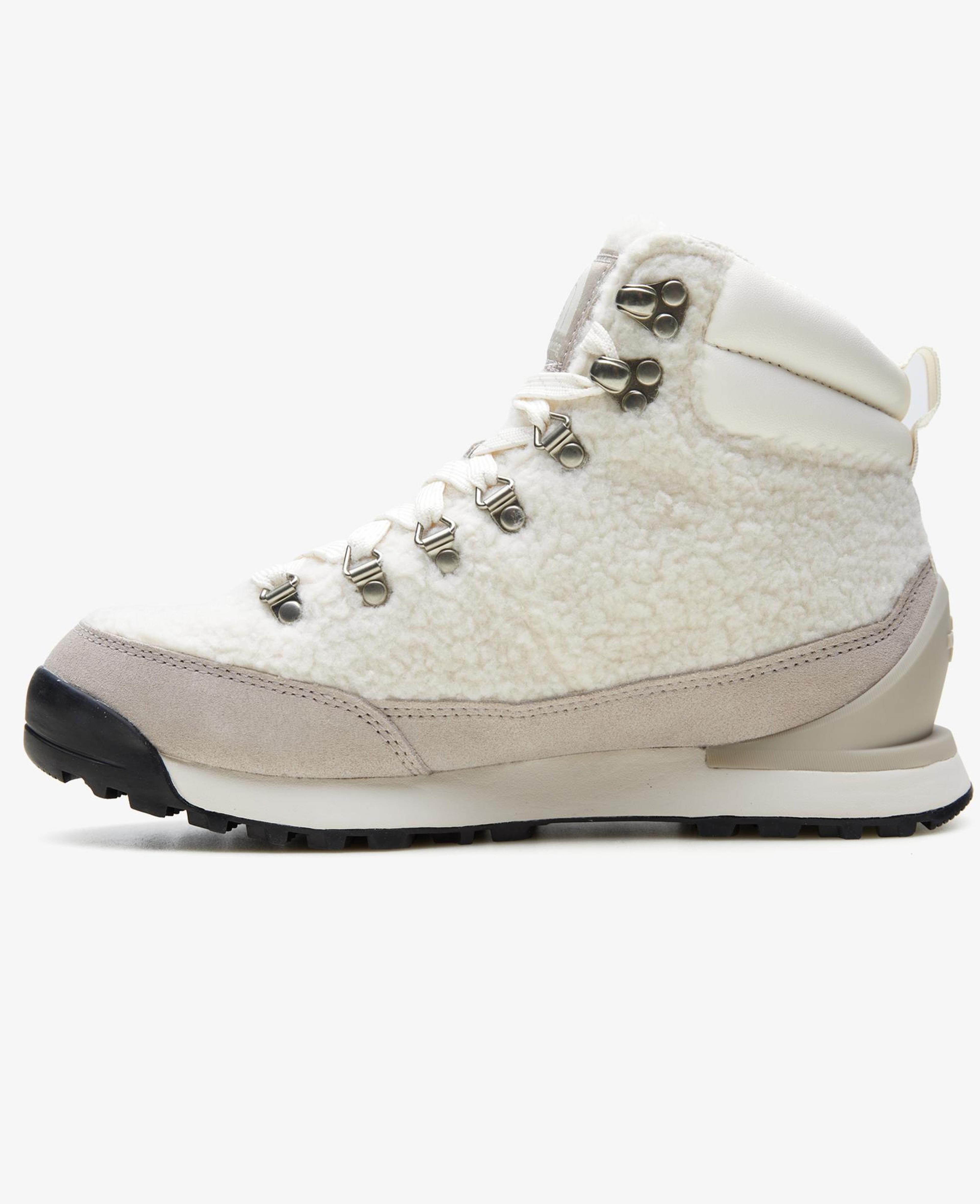 The North Face Back-To-Berkeley Iv High Pile Kadın Gri Bot