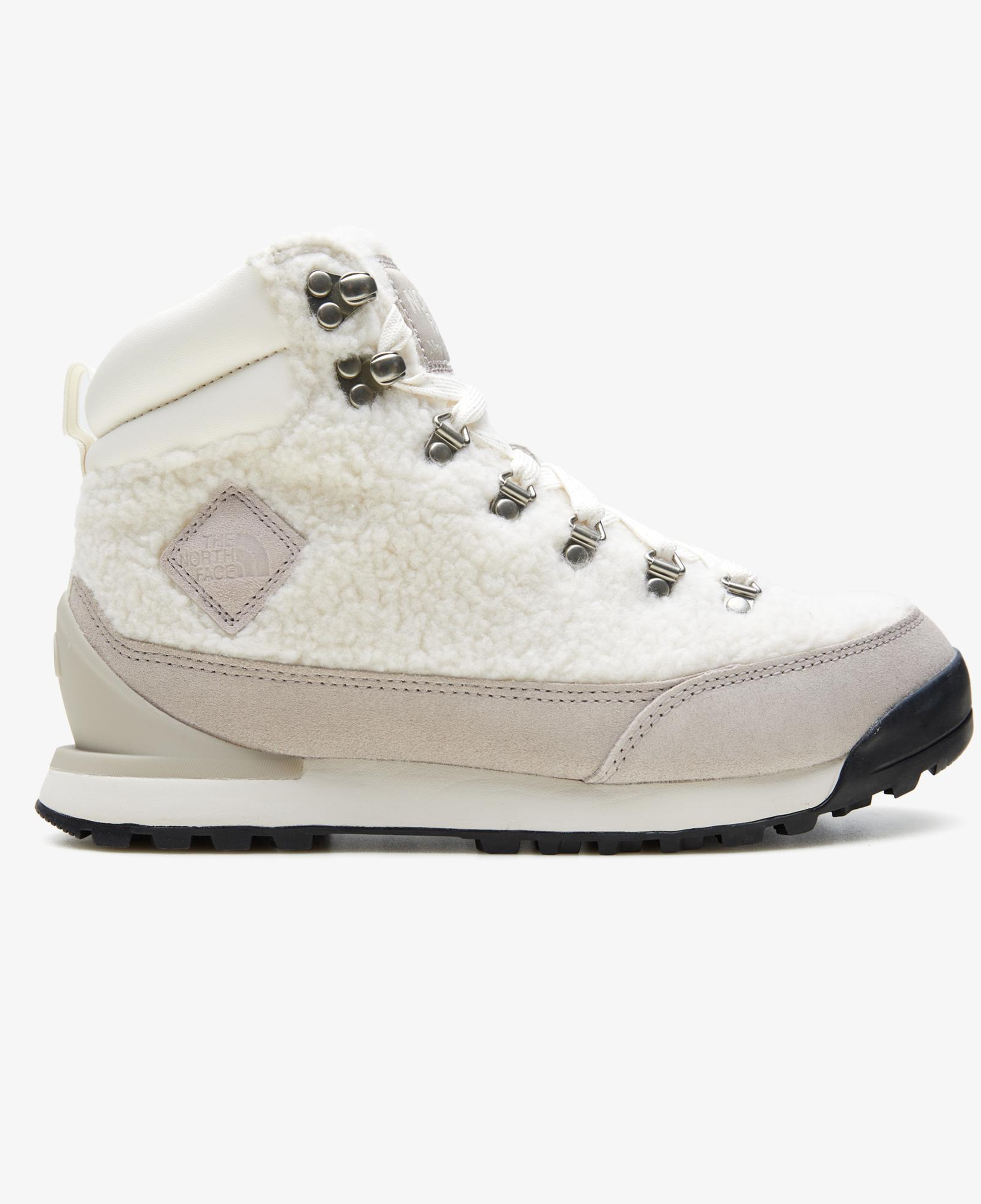 The North Face Back-To-Berkeley Iv High Pile Kadın Gri Bot