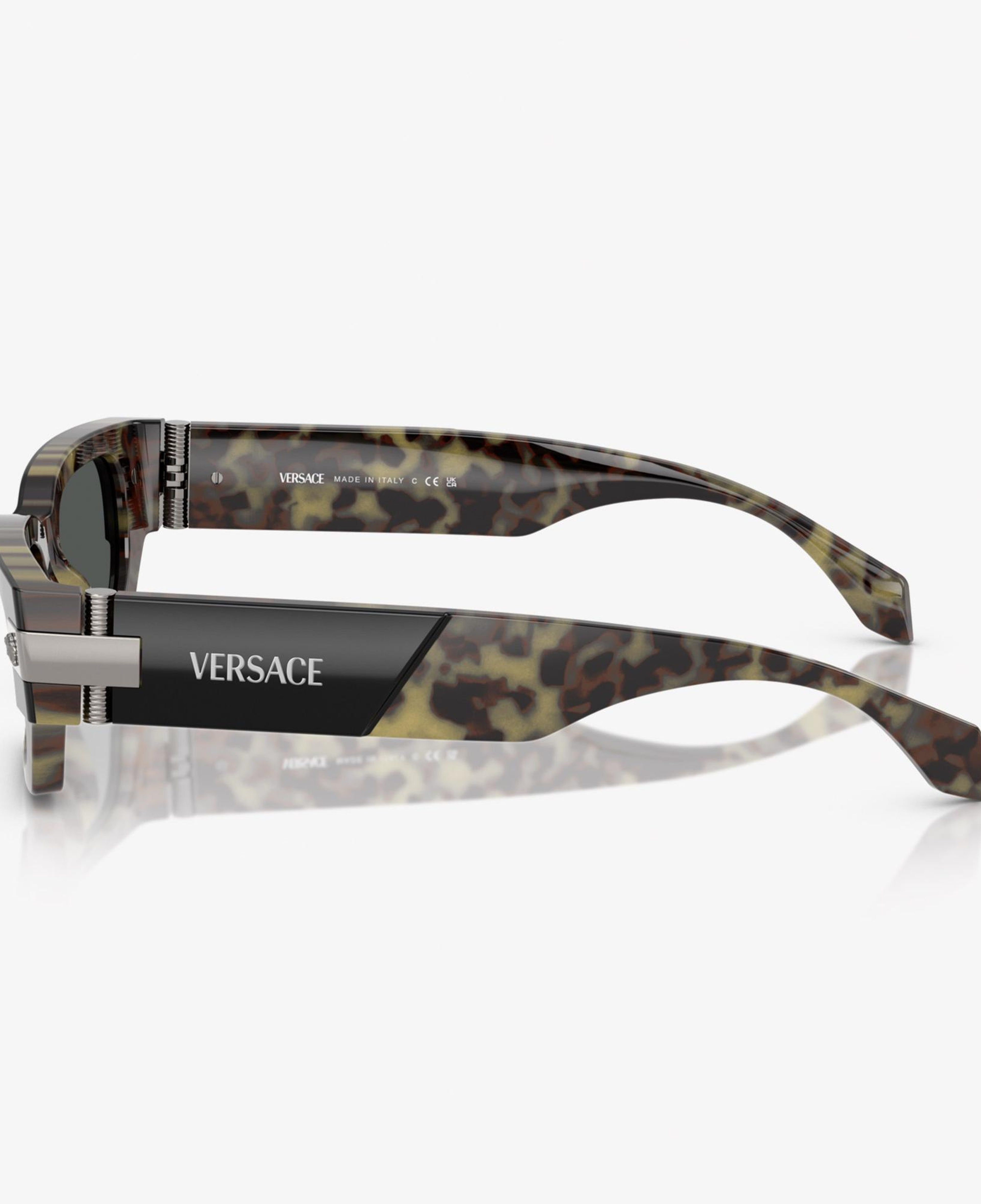 Versace VE4465 Erkek Kahverengi Güneş Gözlüğü