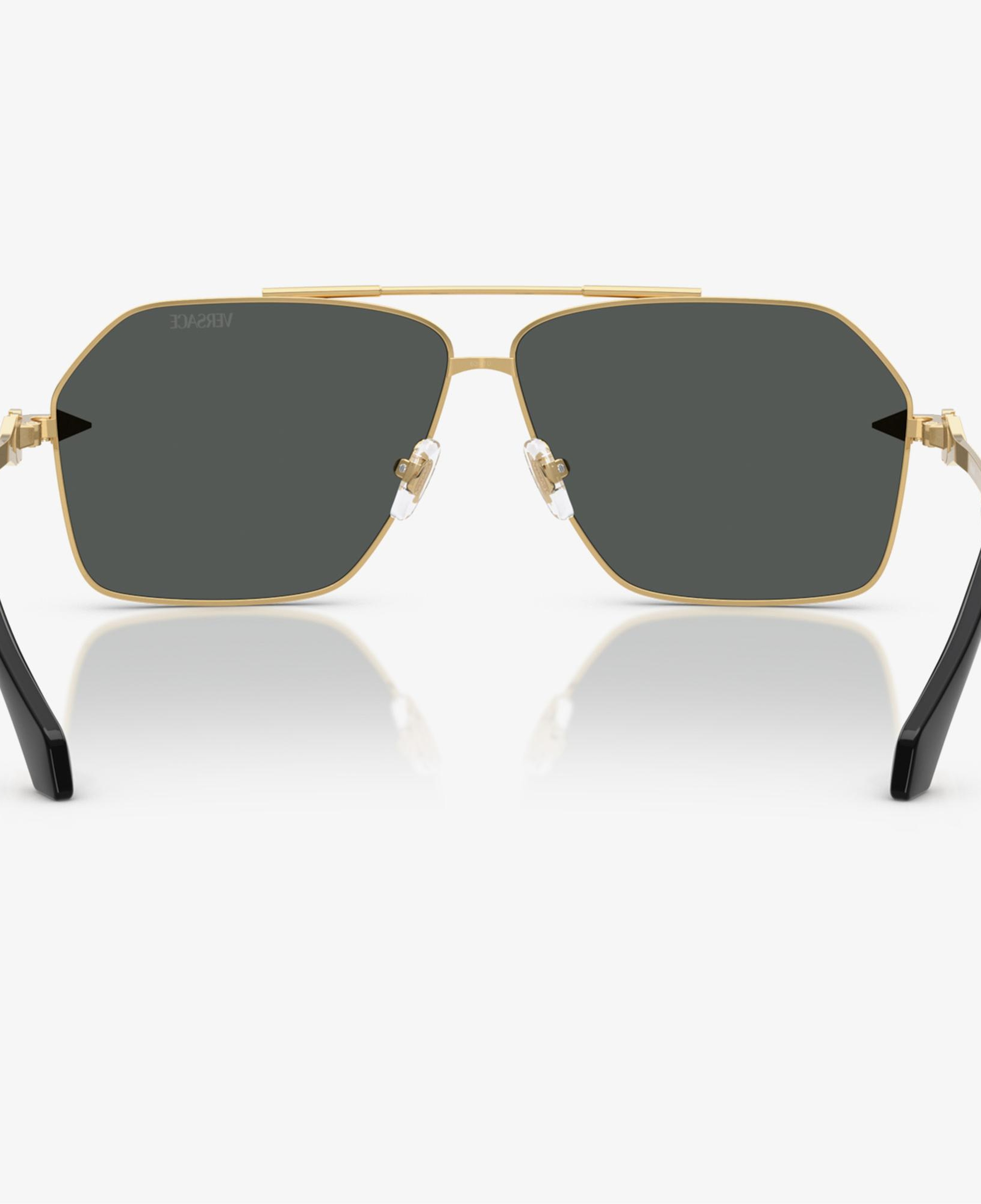 Versace VE2284 Erkek Altın Rengi Güneş Gözlüğü