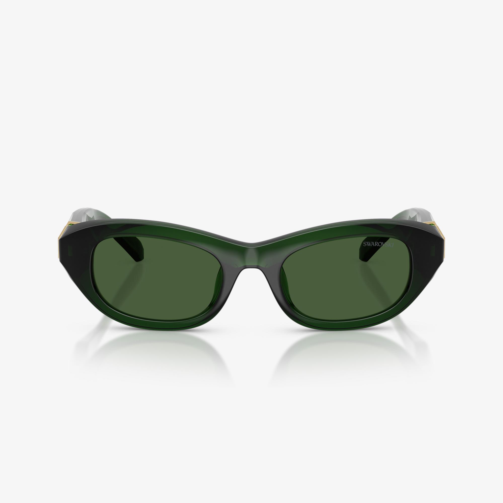 Swarovski  SK6036U Kadın Yeşil Güneş Gözlüğü