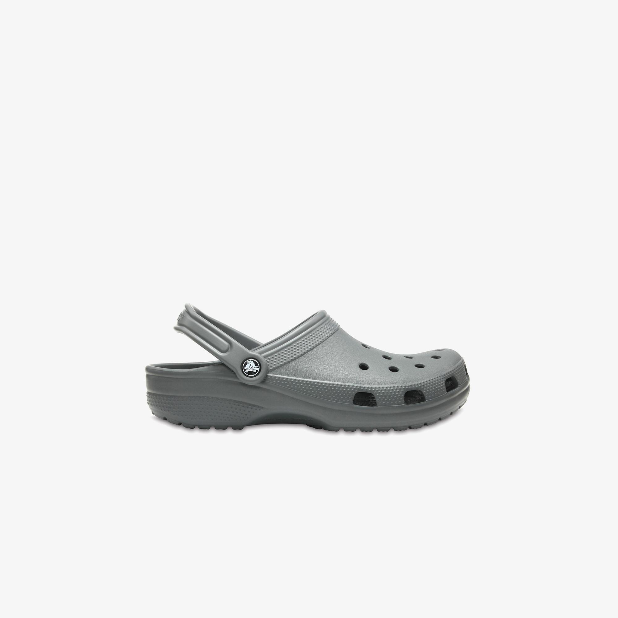 Crocs Classic Unisex Gri Terlik