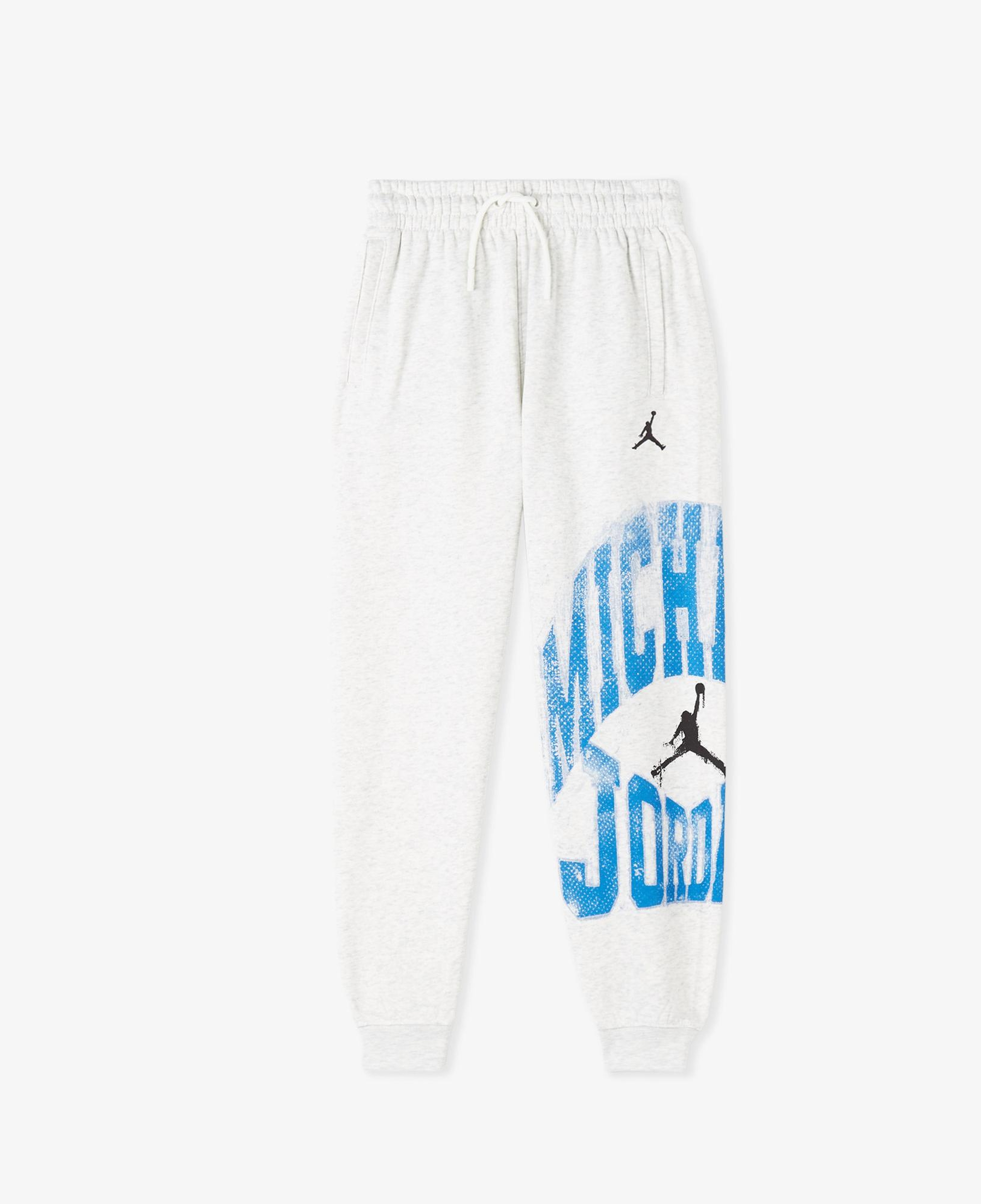 Jordan Mvp Çocuk Beyaz Eşofman Altı