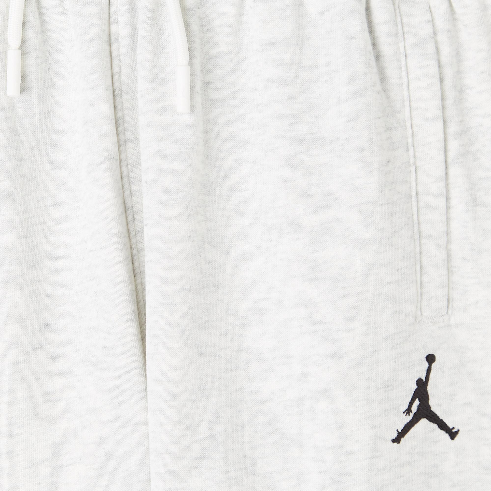 Jordan Mvp Çocuk Beyaz Eşofman Altı