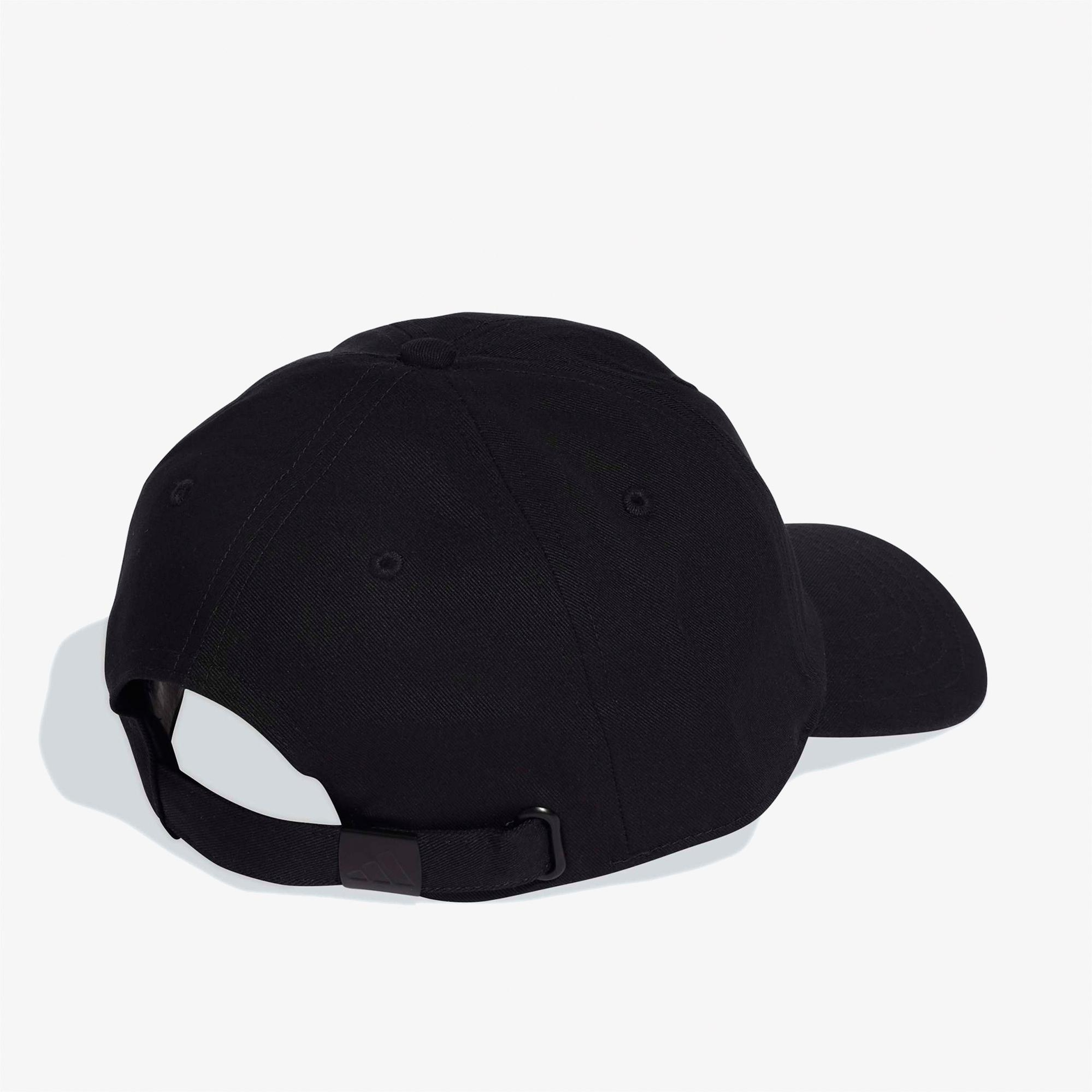 adidas Tonal Logo Unisex Siyah Şapka