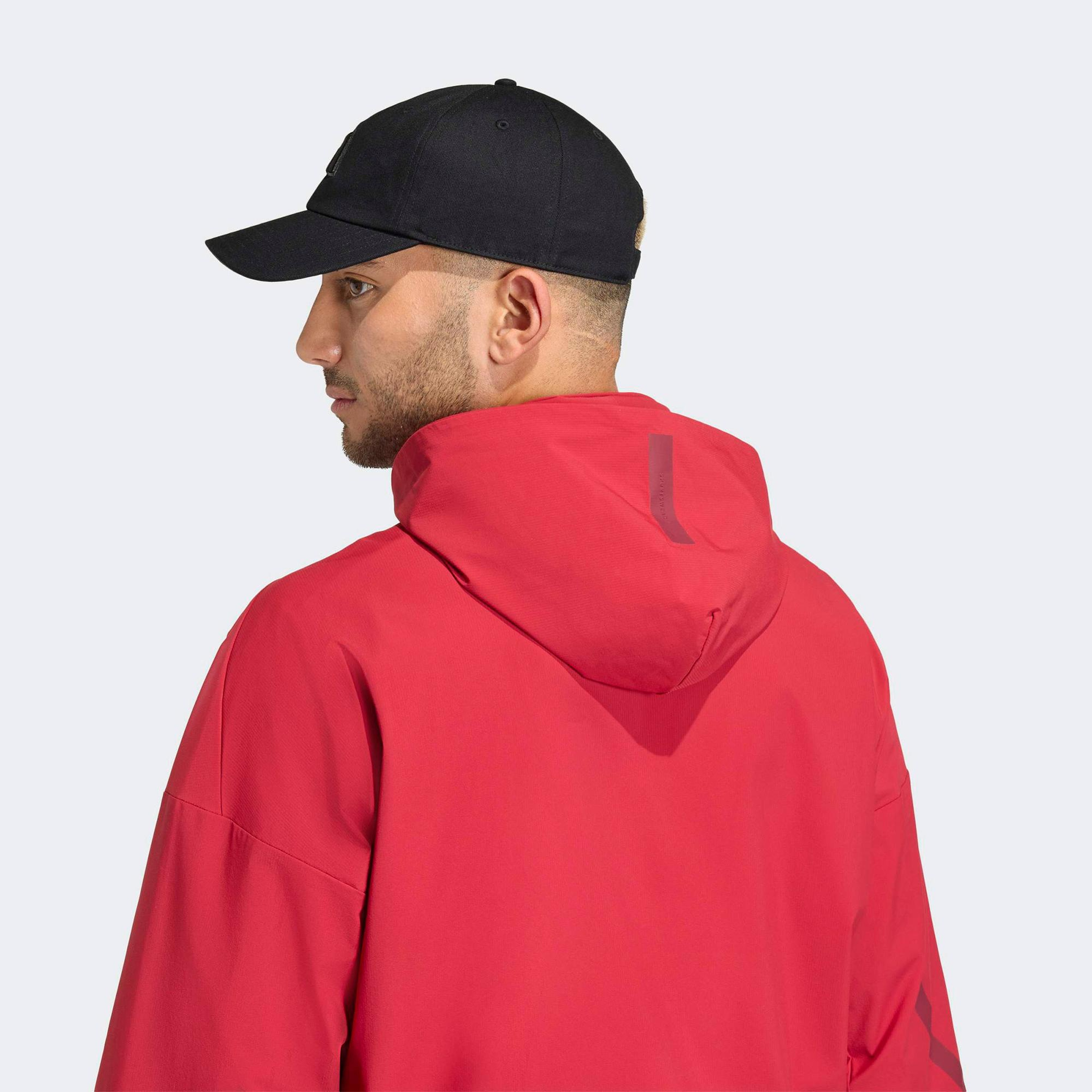 adidas Tonal Logo Unisex Siyah Şapka