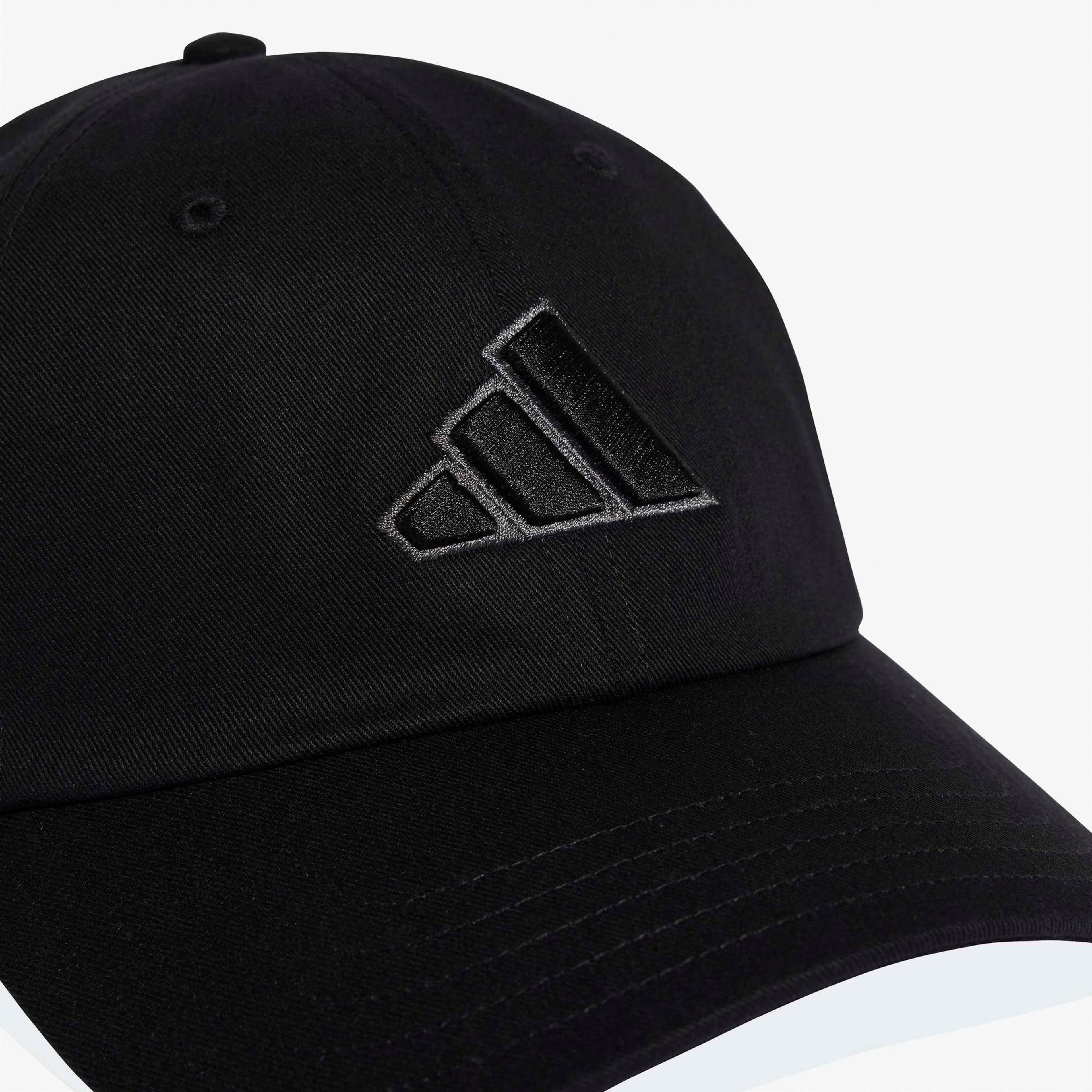 adidas Tonal Logo Unisex Siyah Şapka