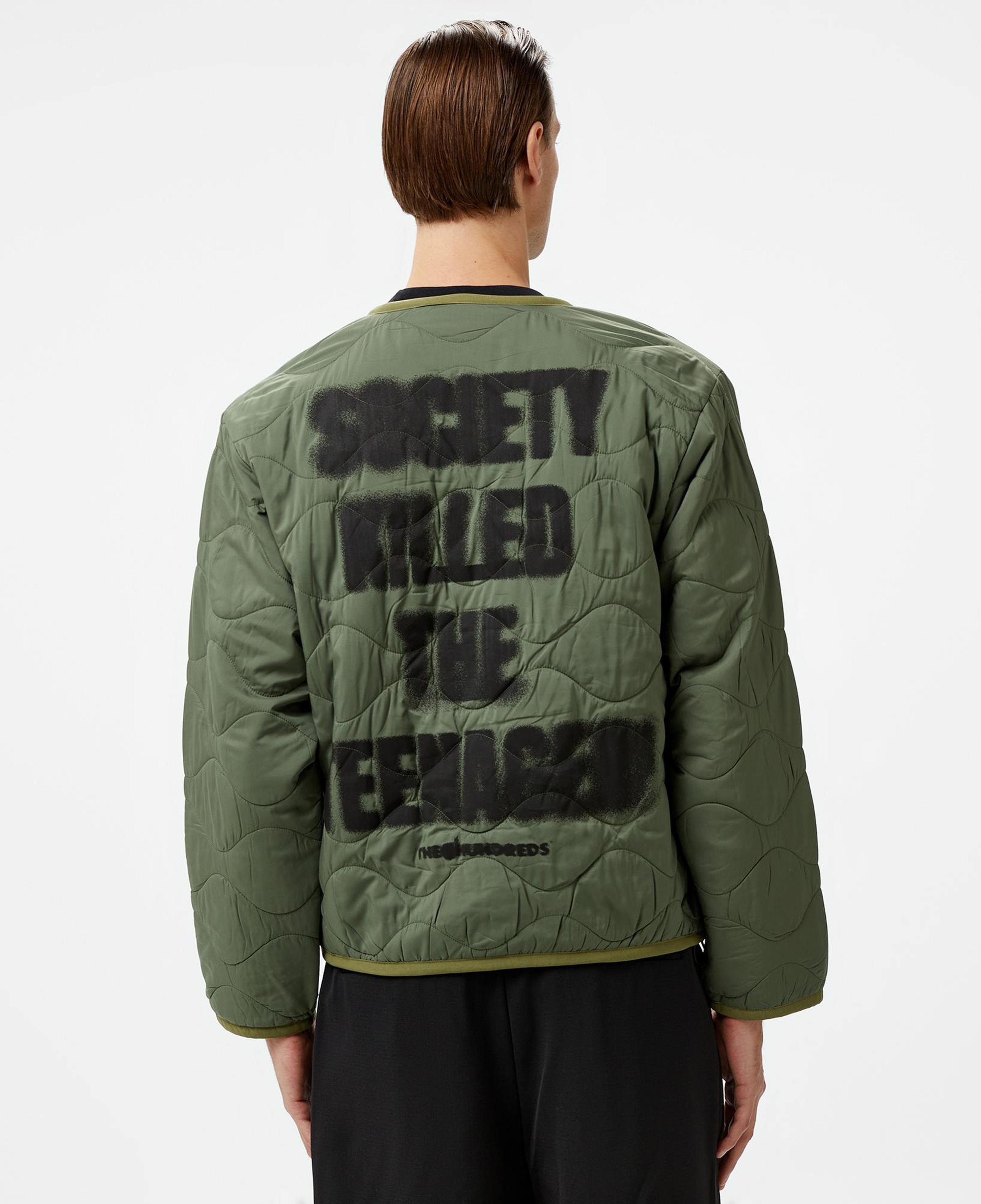 The Hundreds Teenager Liner Erkek Yeşil Ceket