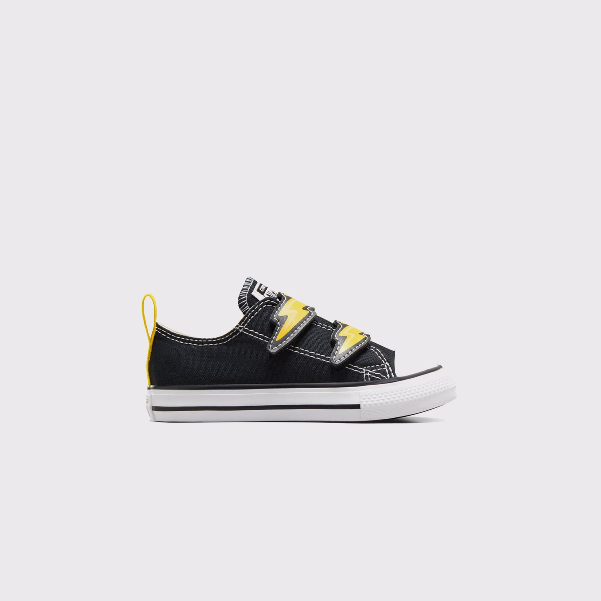 Converse Chuck Taylor All Star 2V Çocuk Siyah Sneaker