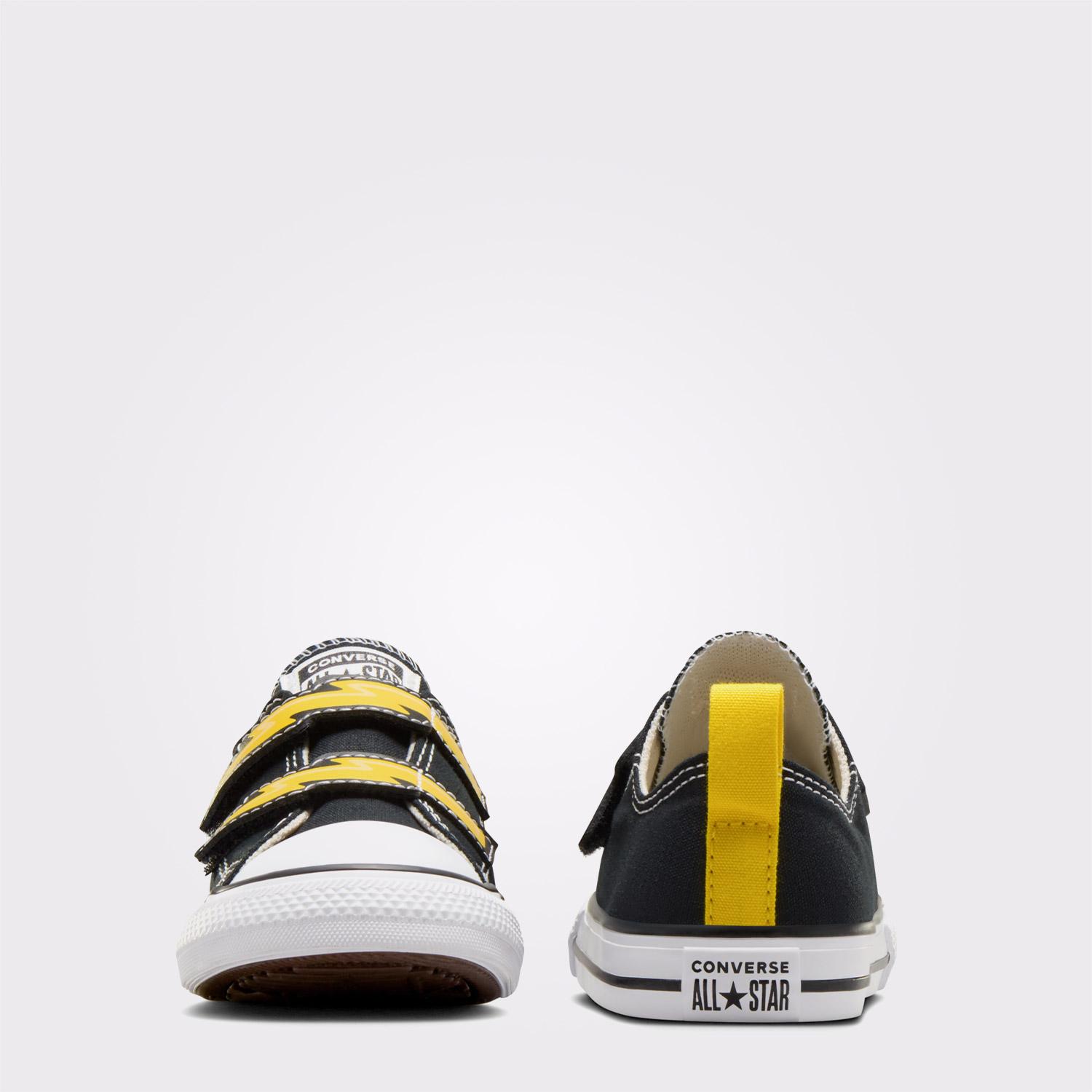 Converse Chuck Taylor All Star 2V Çocuk Siyah Sneaker