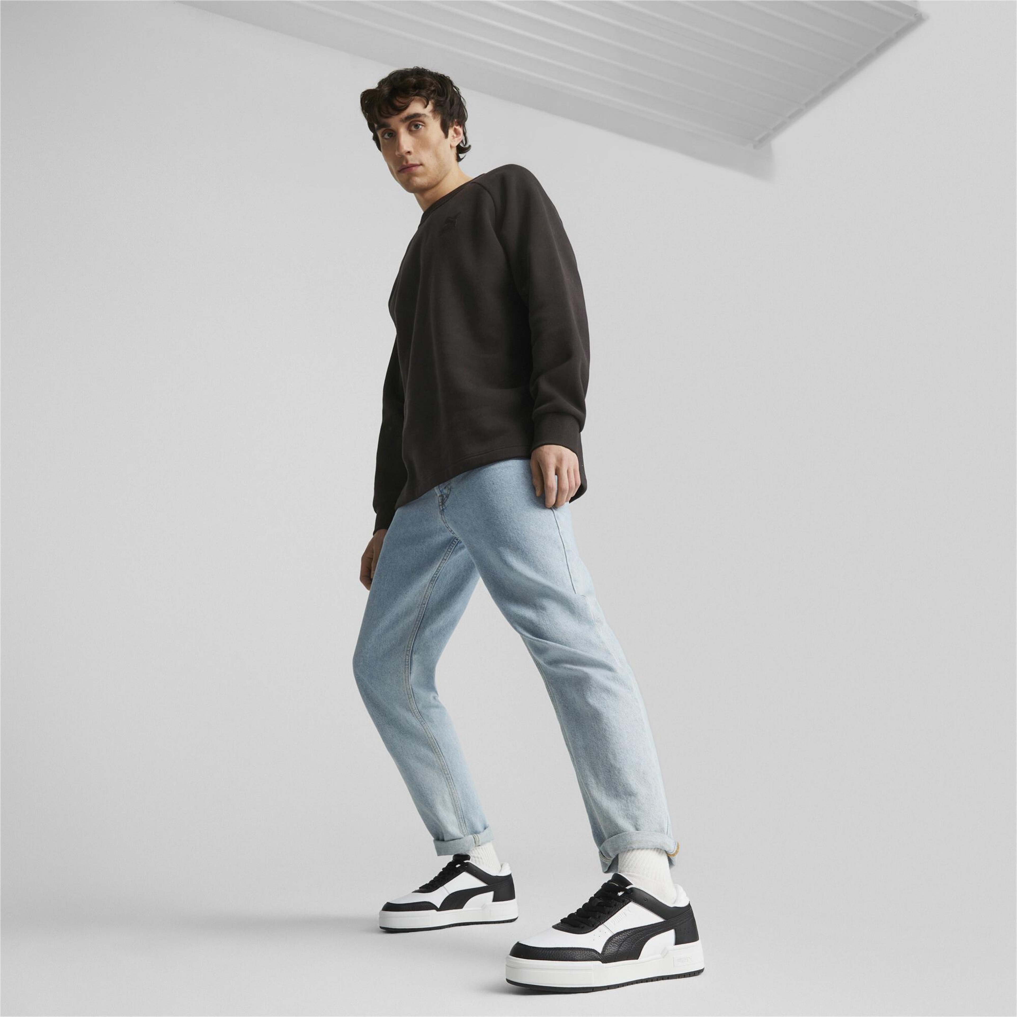 Puma Ca Pro Sport Lth Kadın Beyaz Spor Ayakkabı