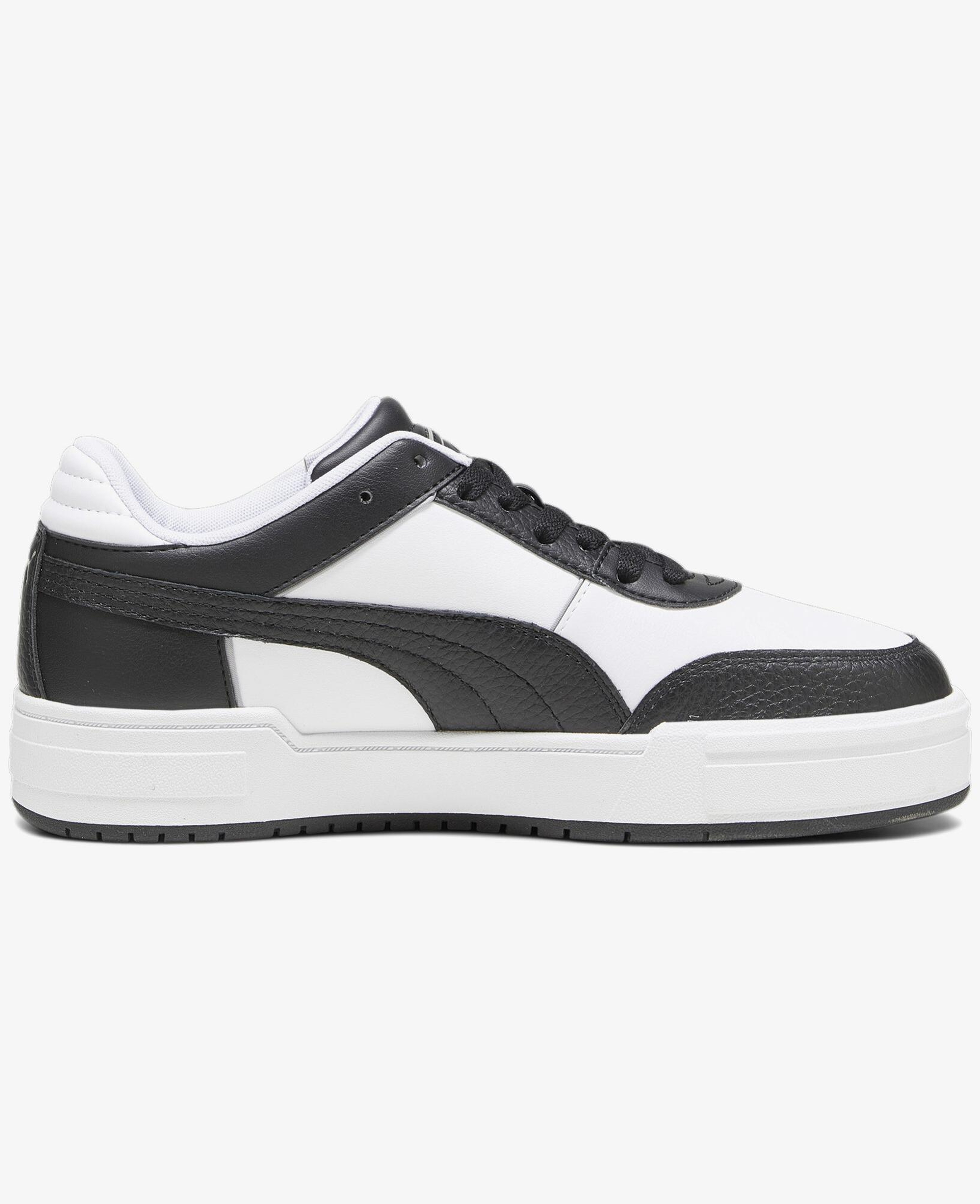 Puma Ca Pro Sport Lth Kadın Beyaz Spor Ayakkabı