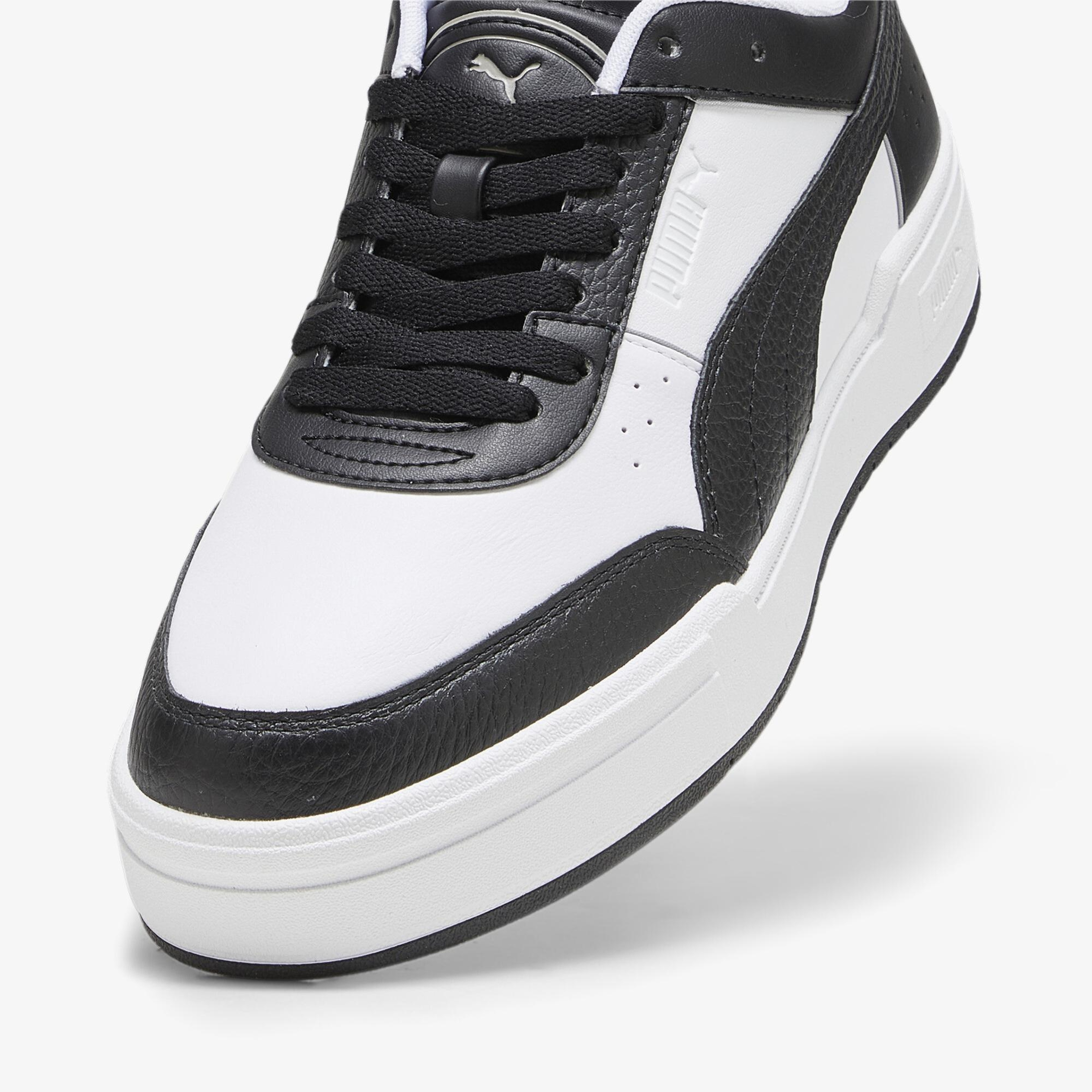 Puma Ca Pro Sport Lth Kadın Beyaz Spor Ayakkabı