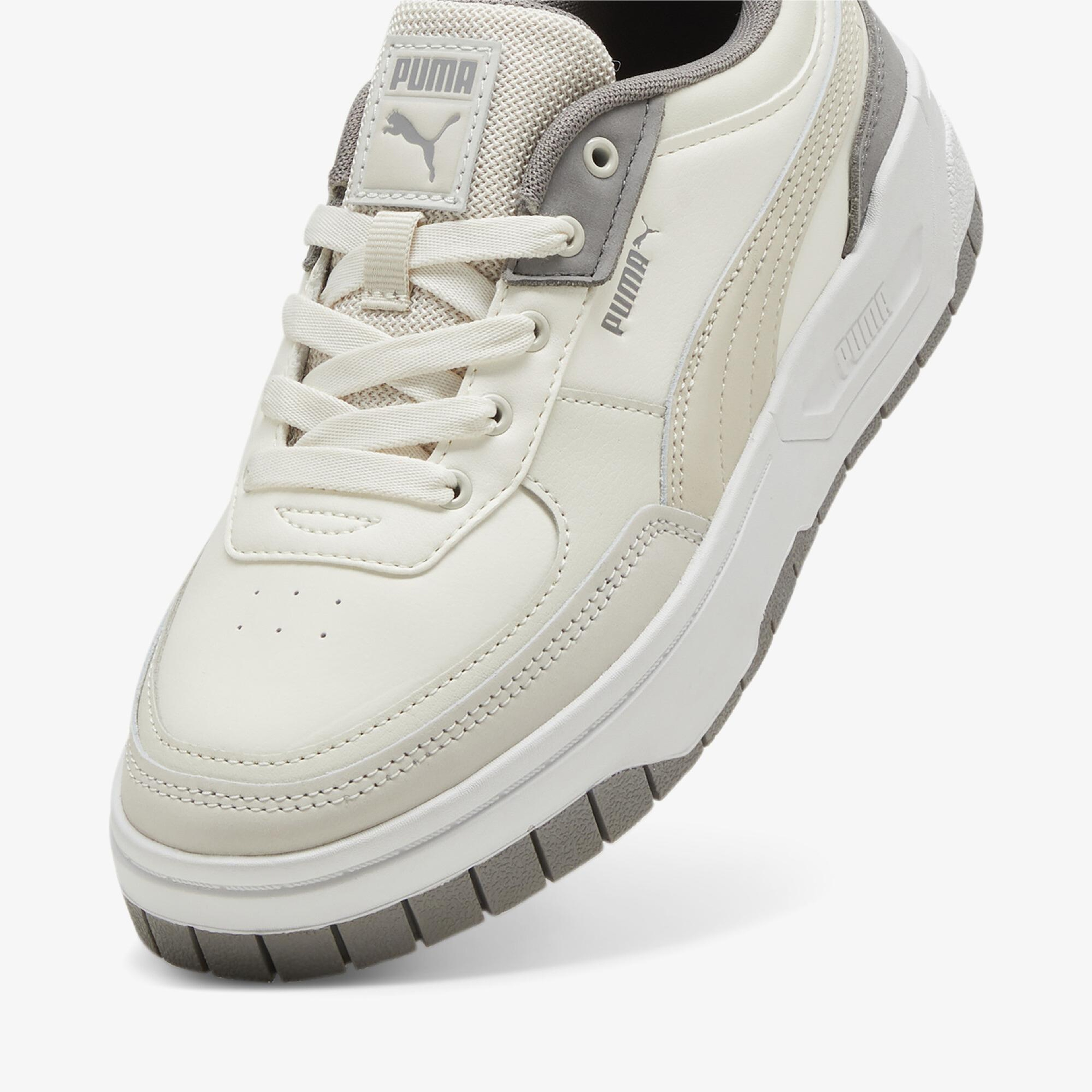 Puma Cali Dream Pastel Kadın Beyaz Spor Ayakkabı