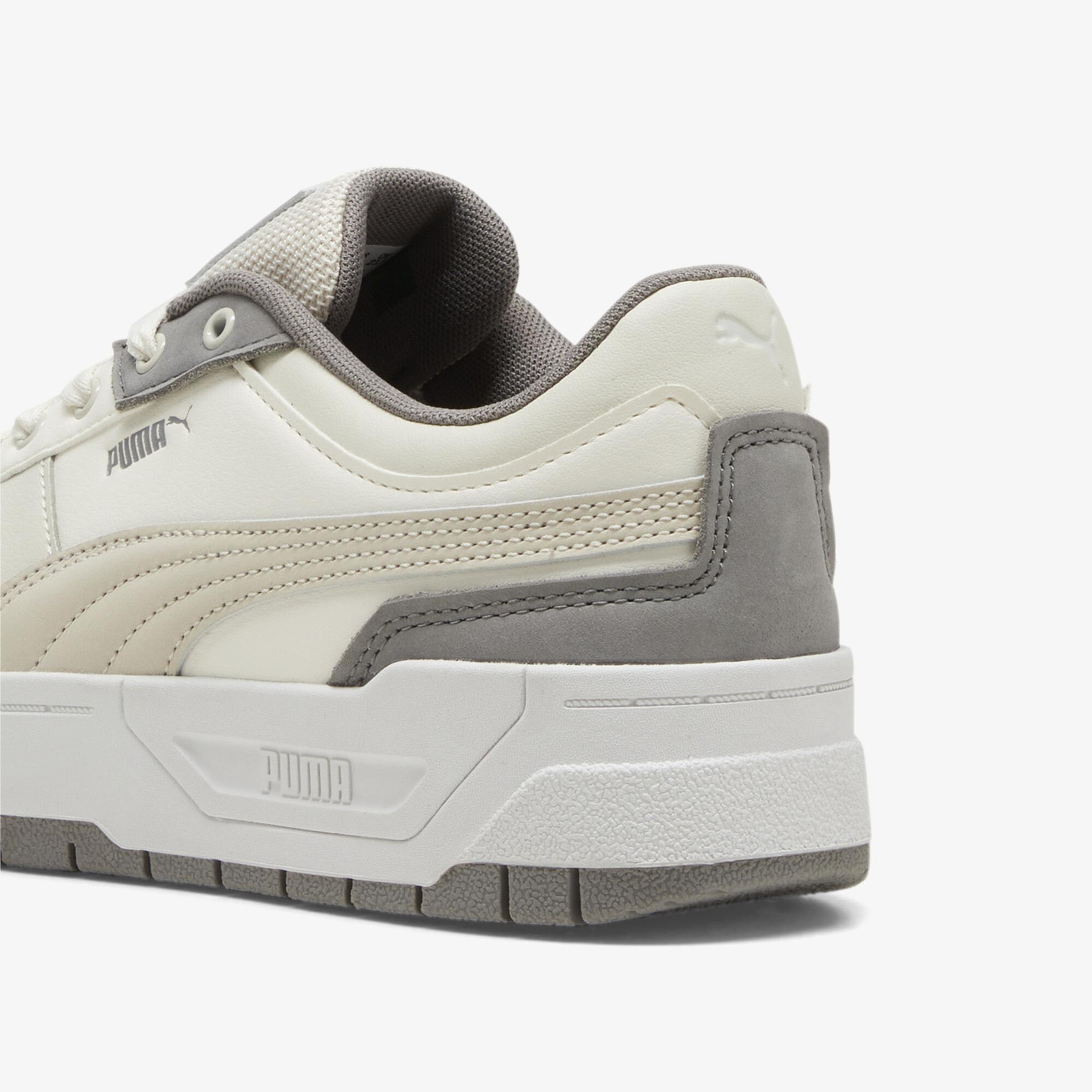 Puma Cali Dream Pastel Kadın Beyaz Spor Ayakkabı