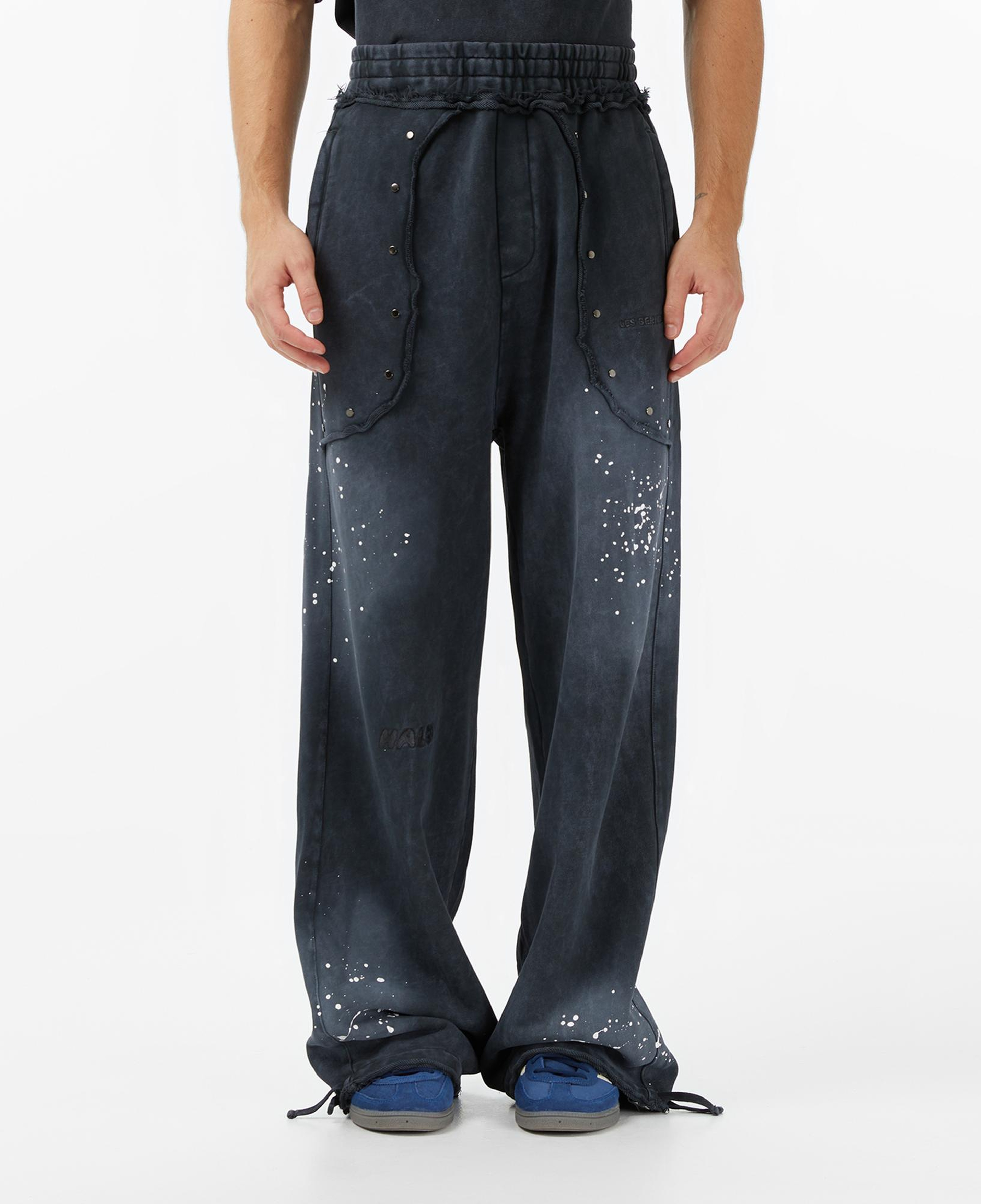 Les Benjamins Essentials 301 Erkek Yeşil Eşofman Altı