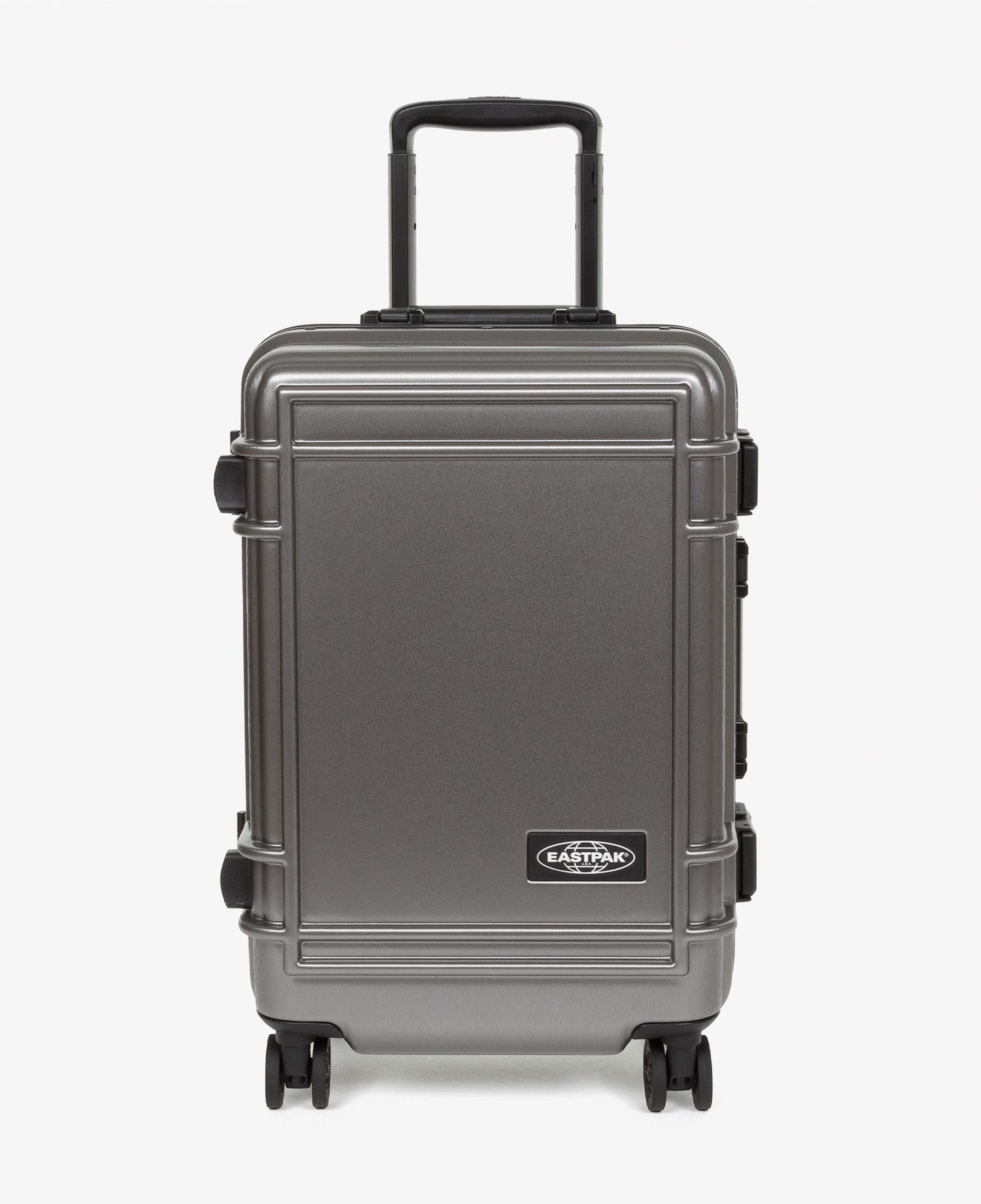 Eastpak Resist'R Zip S 4 55cm Unisex Gri Valiz