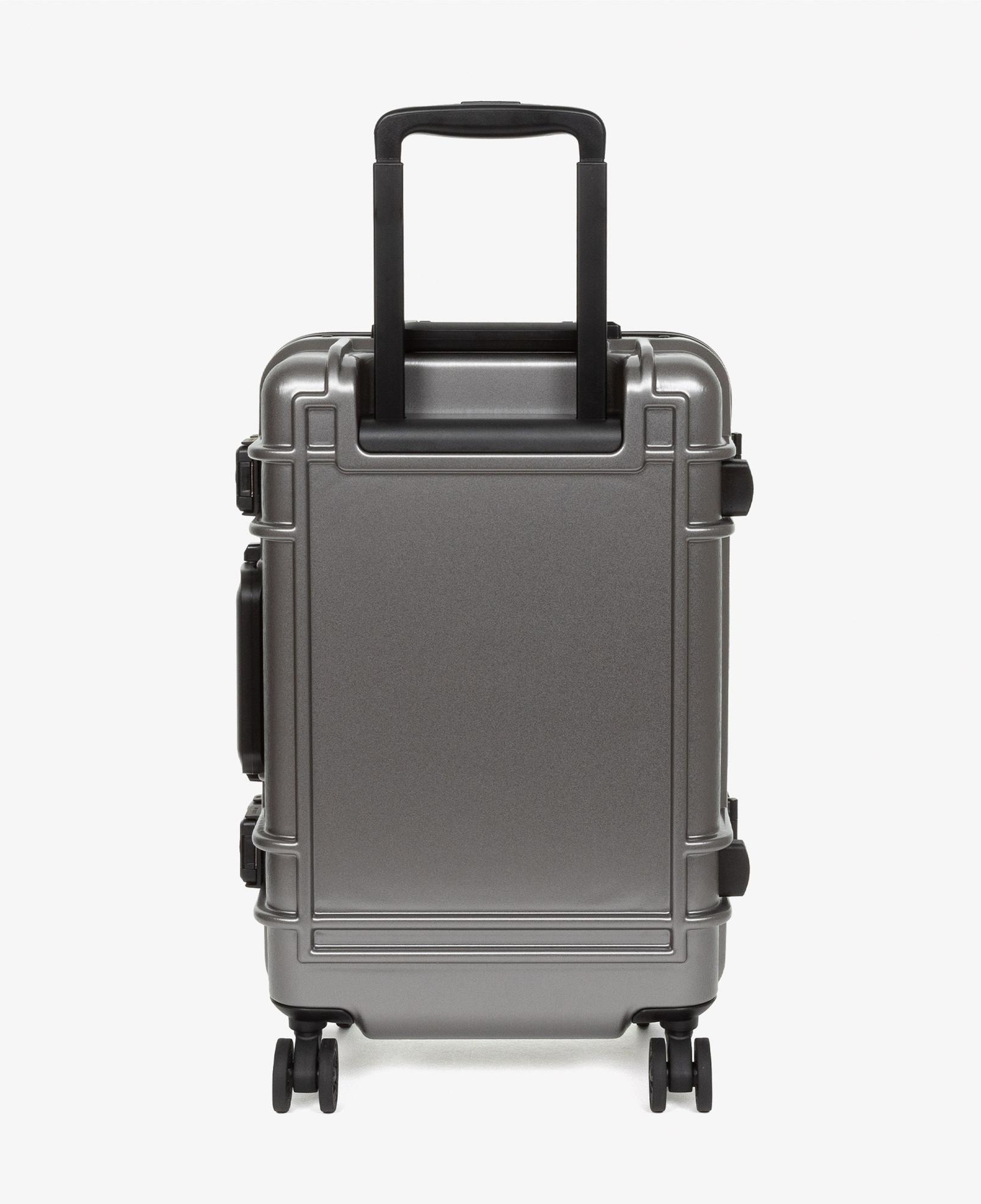 Eastpak Resist'R Zip S 4 55cm Unisex Gri Valiz