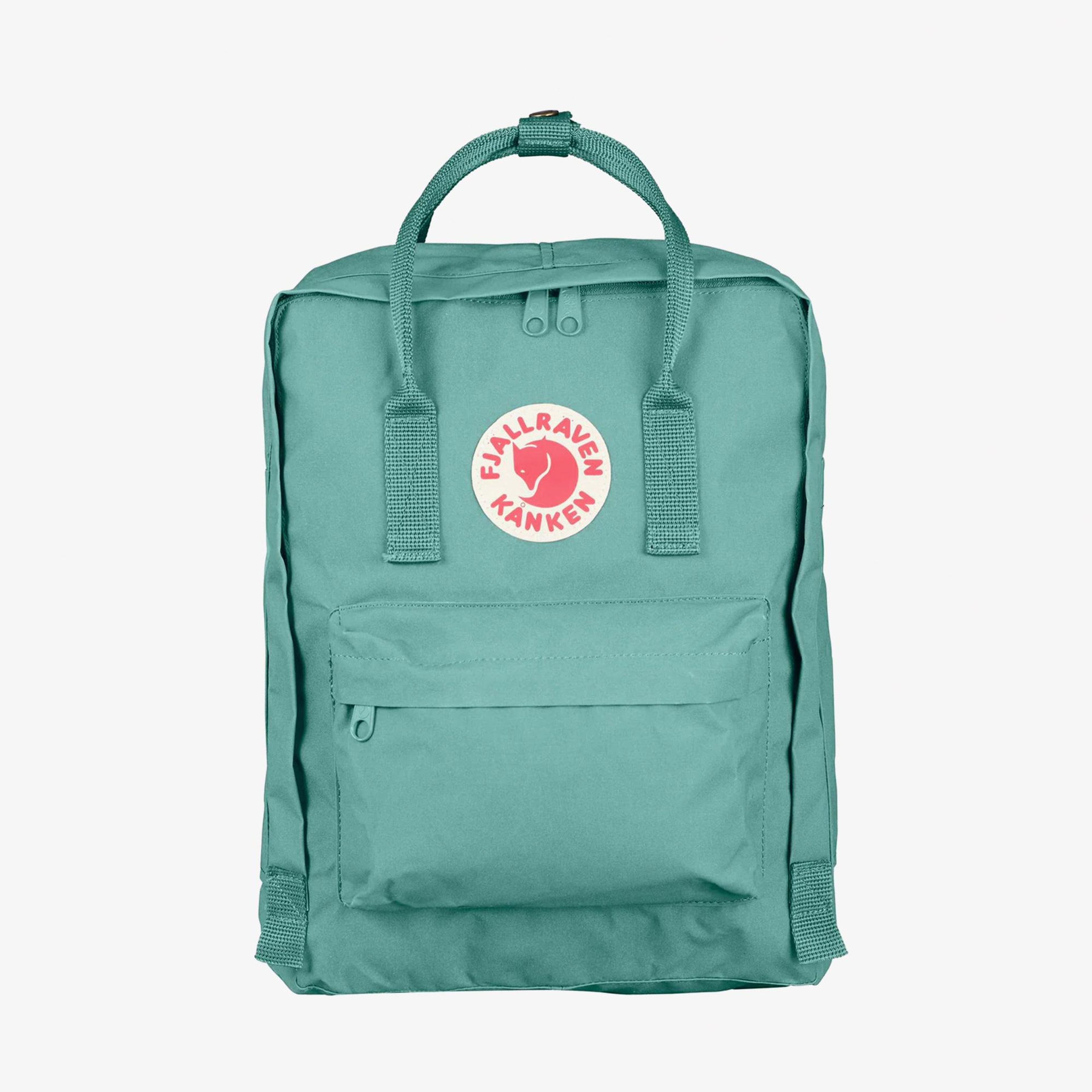 Kanken Classic Frost Green Unisex Yeşil Sırt Çantası