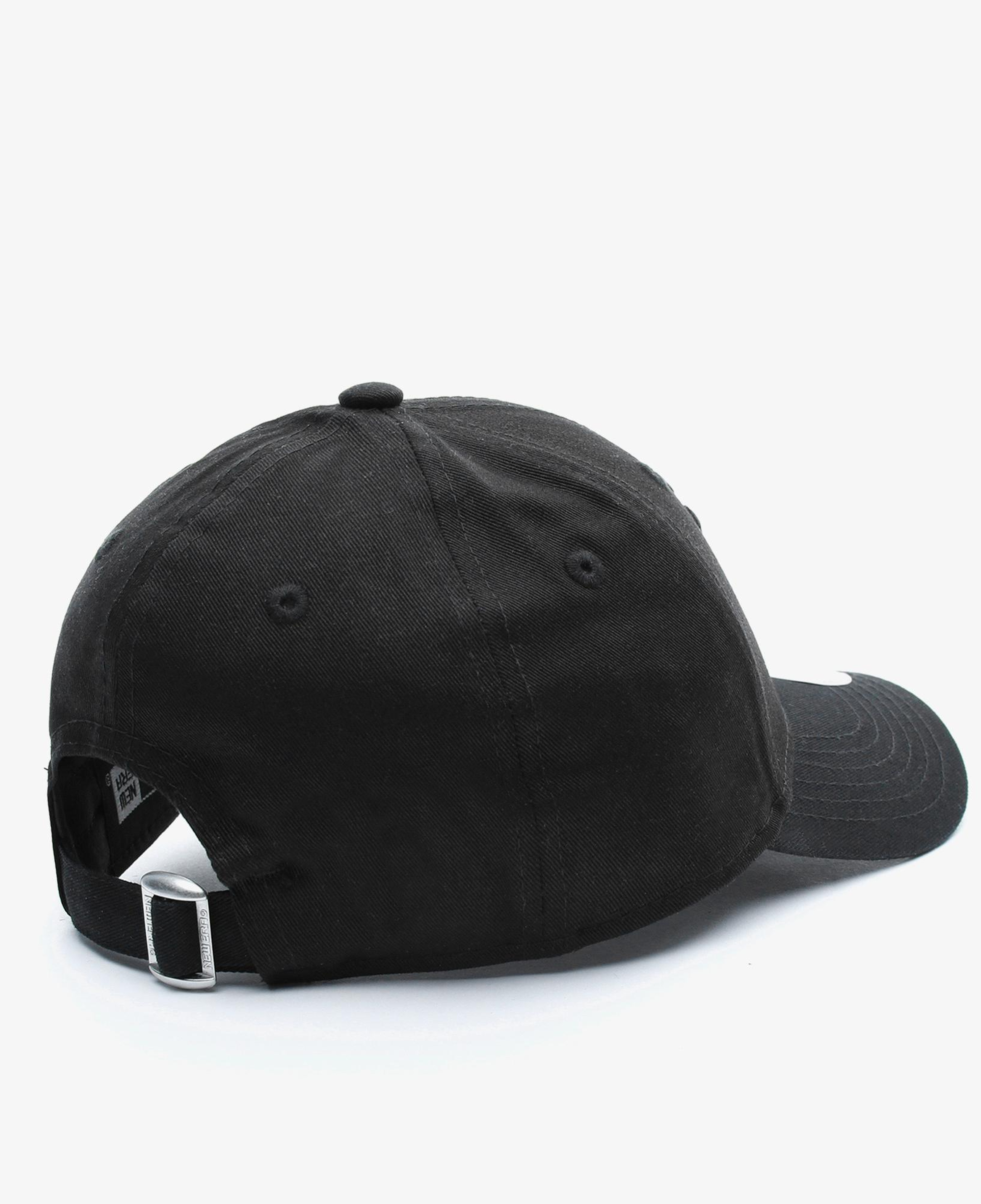 New Era New York Yankees Essentials 9FORTY Çocuk Siyah Şapka