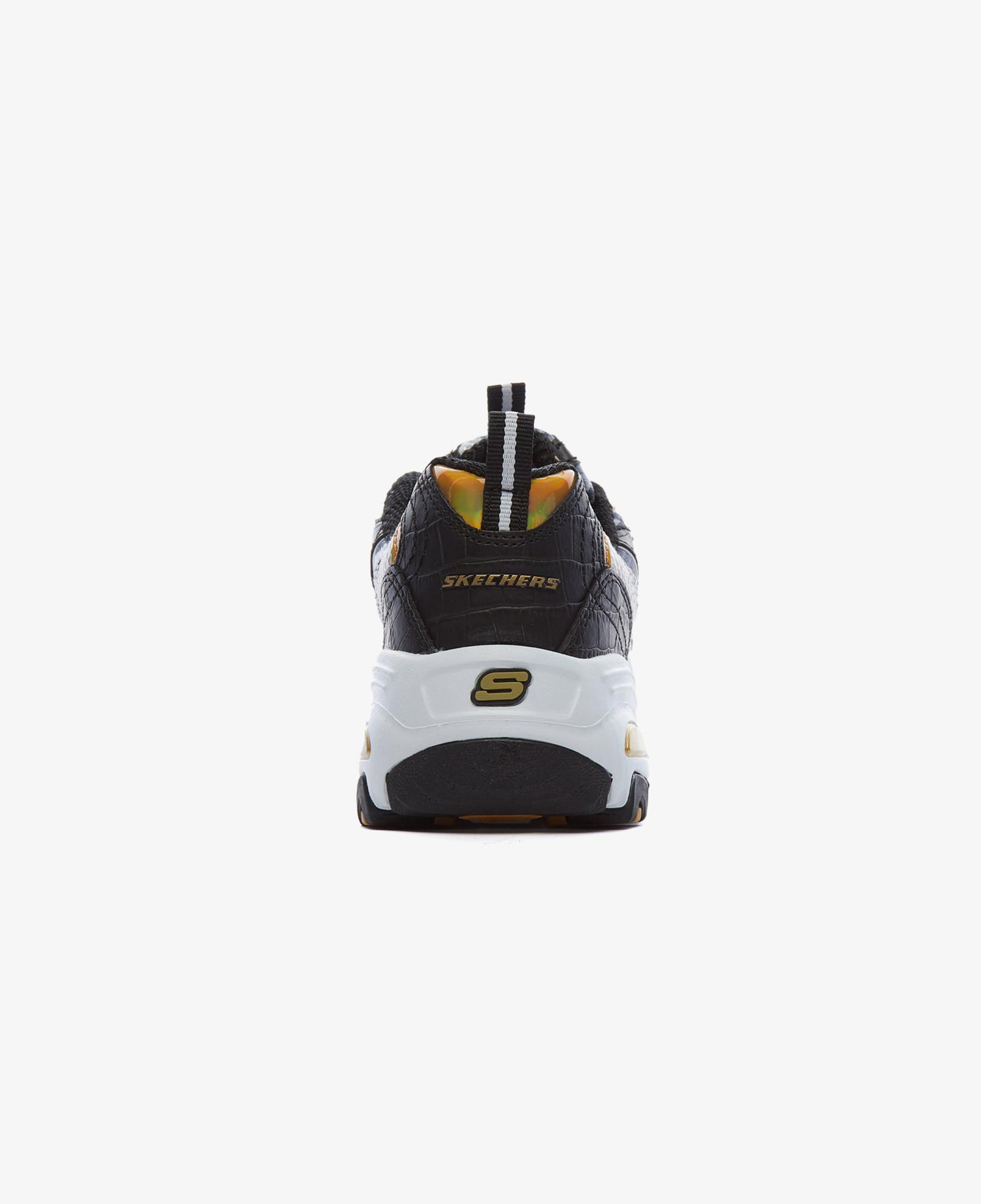 Skechers D'Lıtes Runway Ready Kadın Siyah Spor Ayakkabı