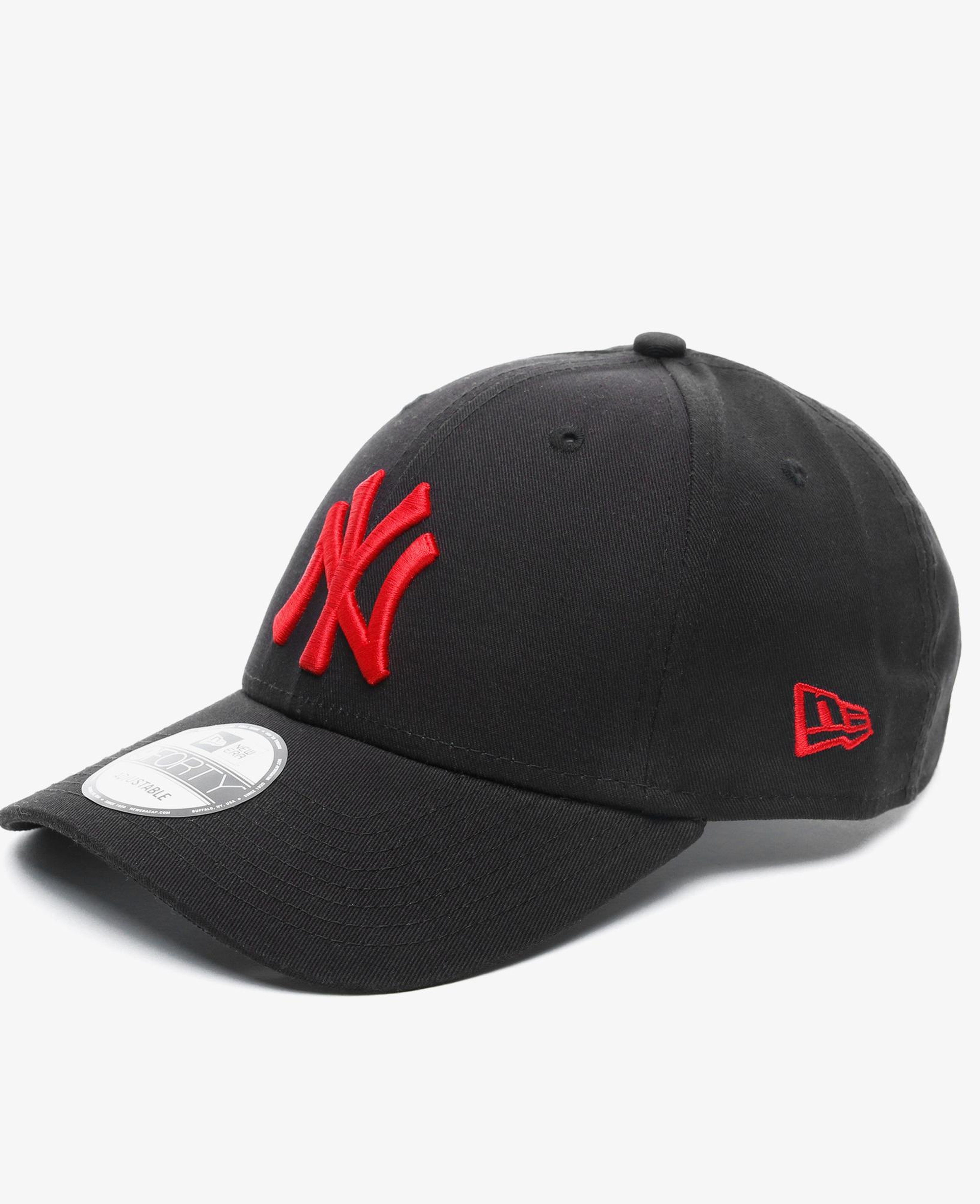 New Era New York Yankees 940 9Forty Unisex Siyah Şapka