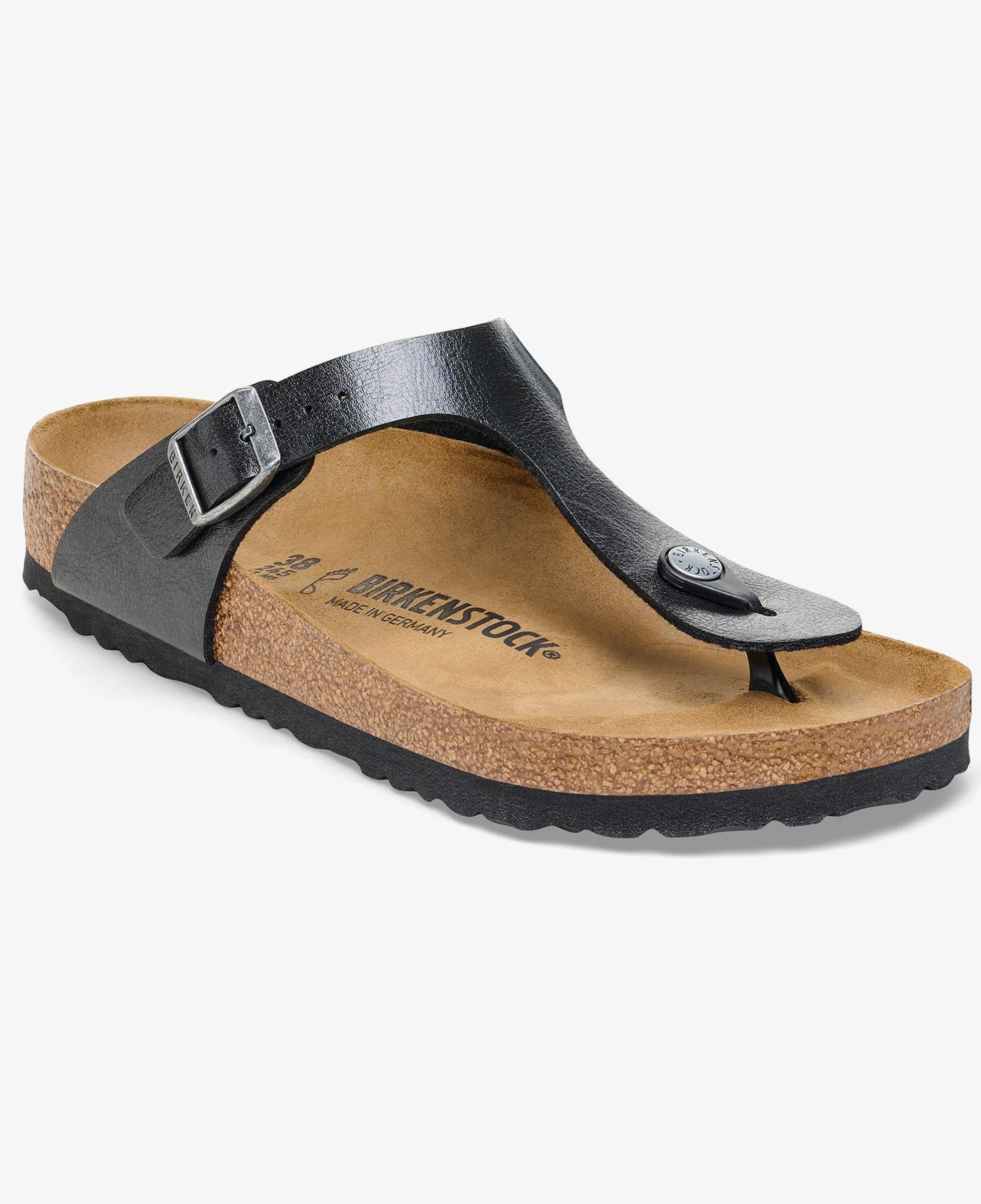 Birkenstock Gizeh Kadın Siyah Terlik