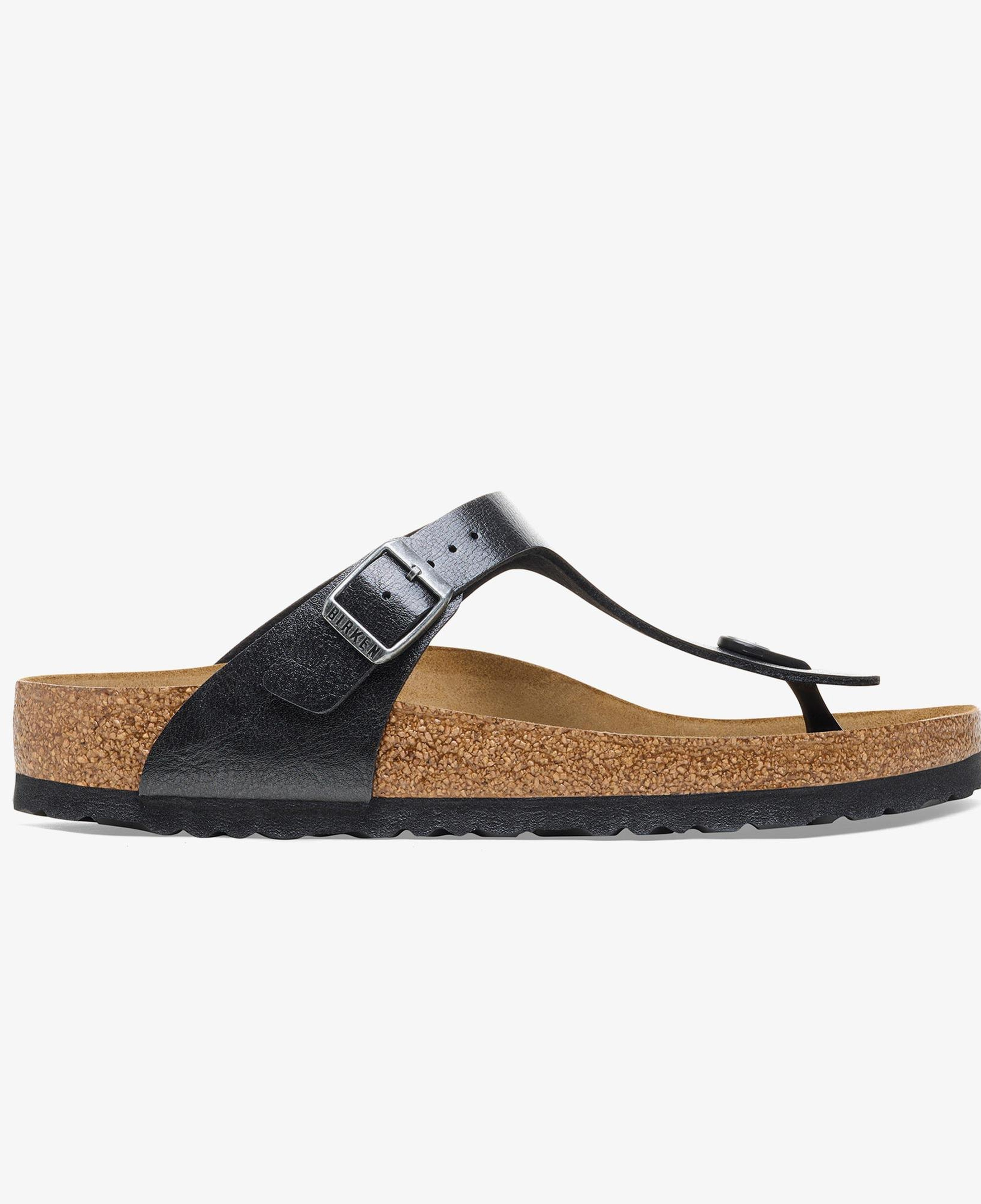 Birkenstock Gizeh Kadın Siyah Terlik