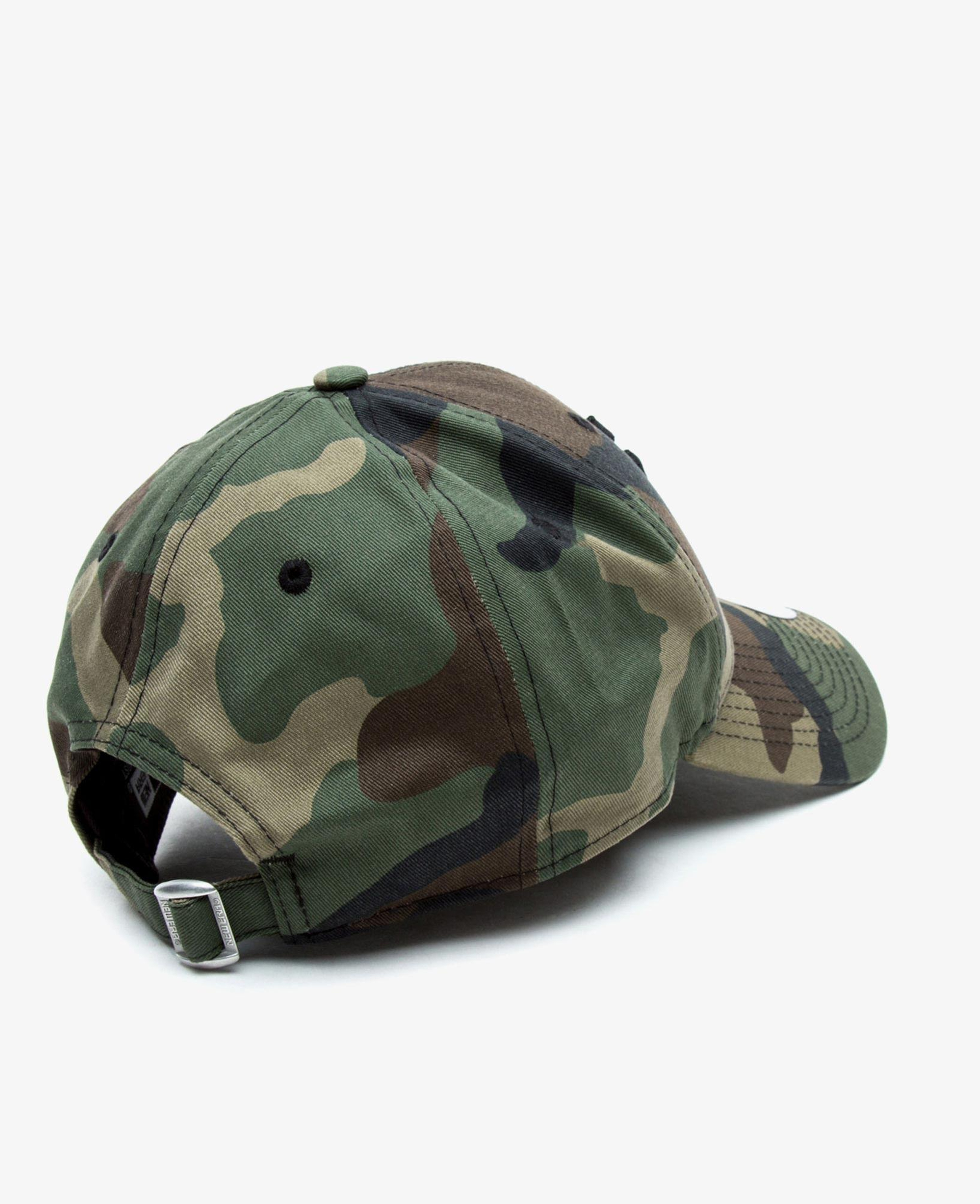 New Era 9Forty New York Yankees League Unisex Camo Yeşil Şapka