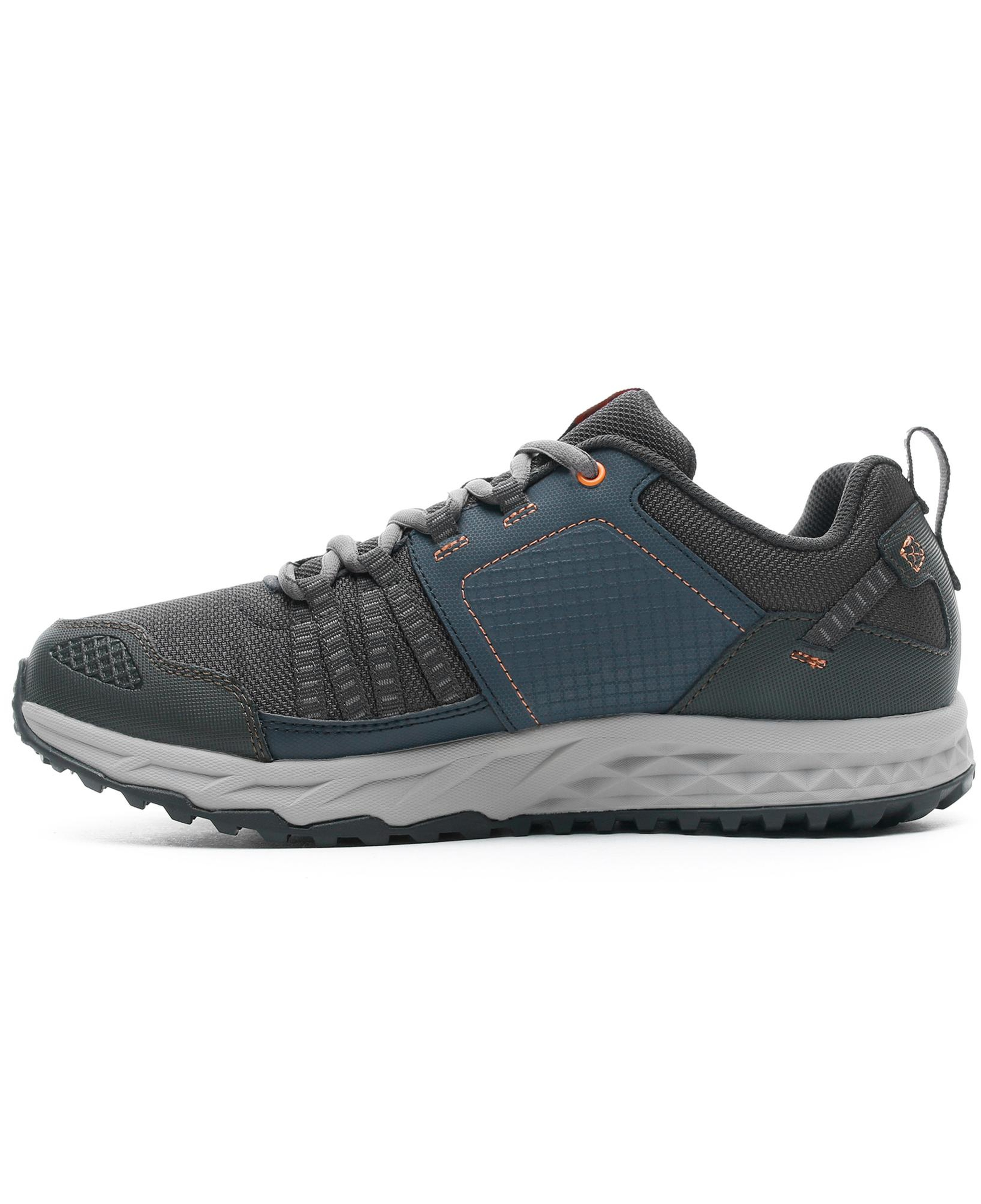 Skechers Escape Plan Erkek Gri Outdoor Ayakkabı