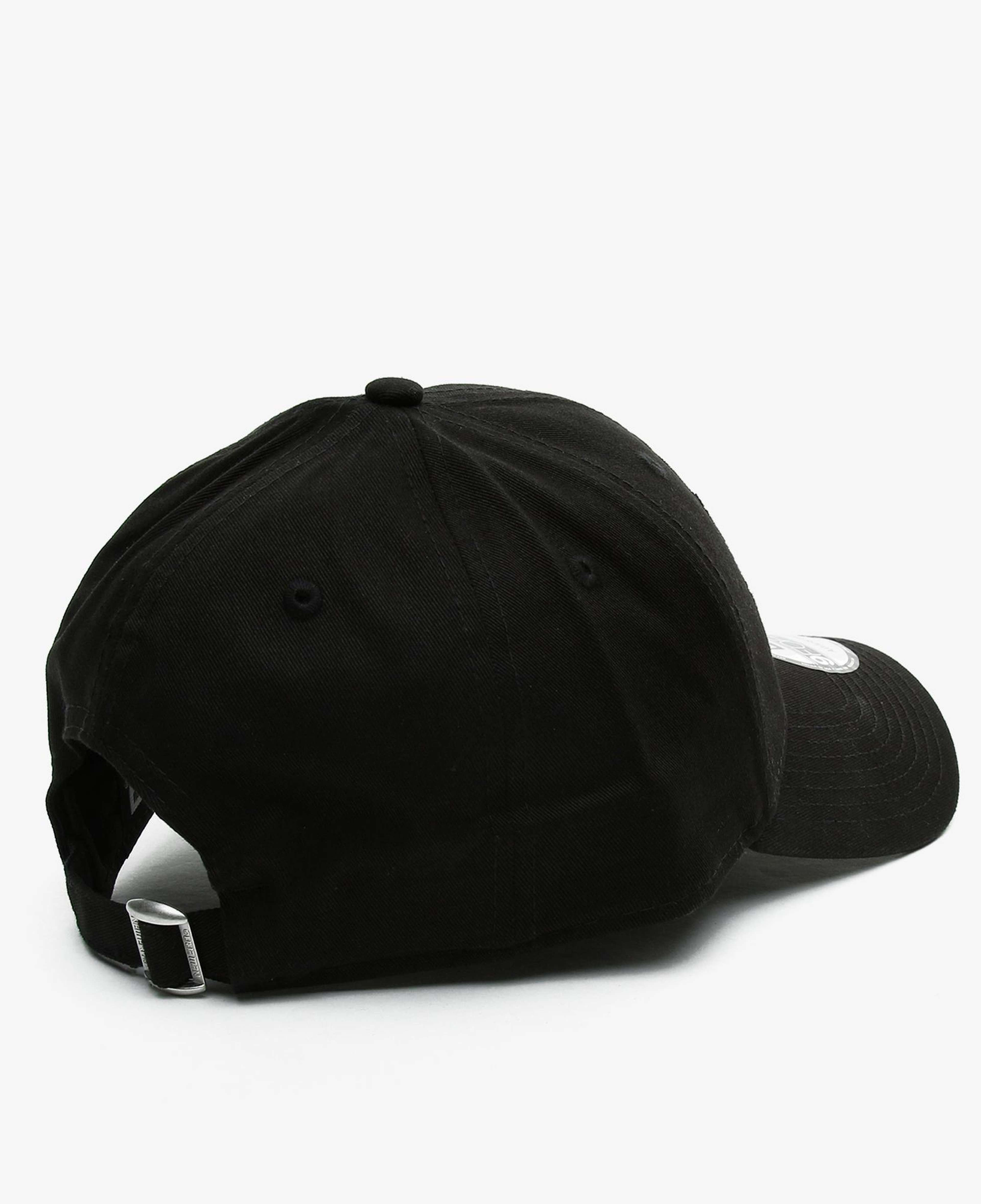 New Era NBA Essential Outline 9Forty Loslak Unisex Siyah Şapka