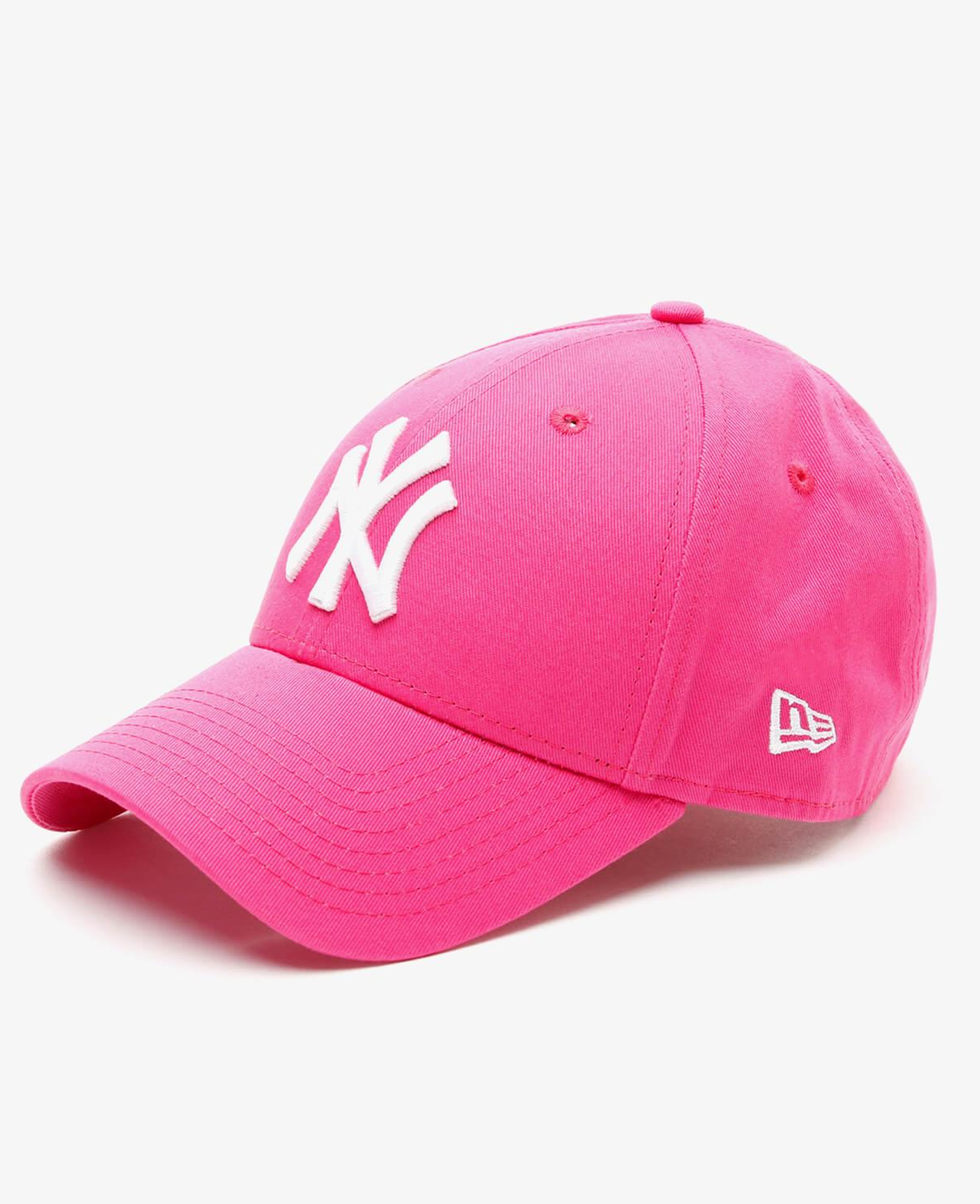 New Era New York Yankees Kadın Pembe Şapka