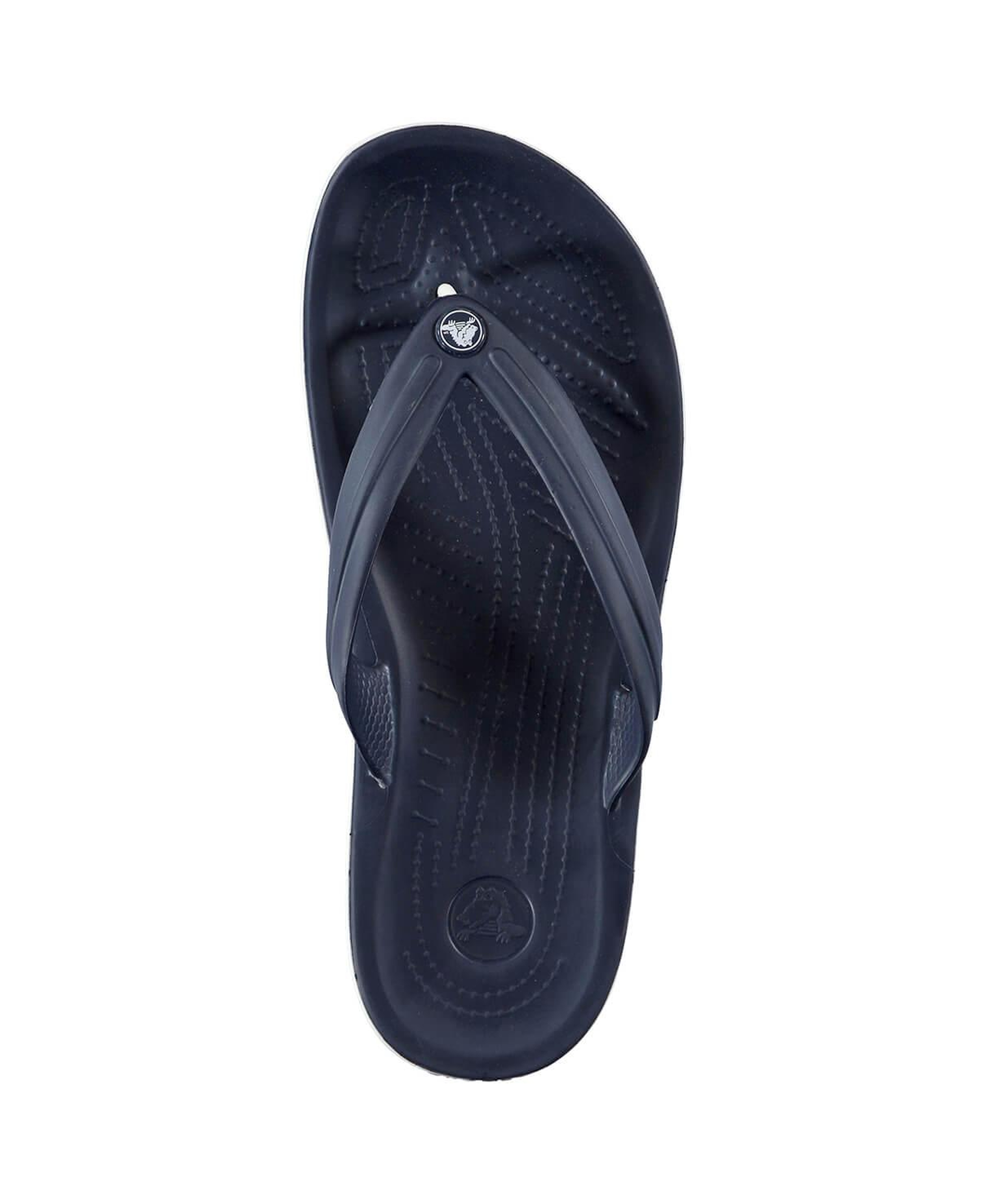 Crocs Crocband Flip Unisex Lacivert Terlik