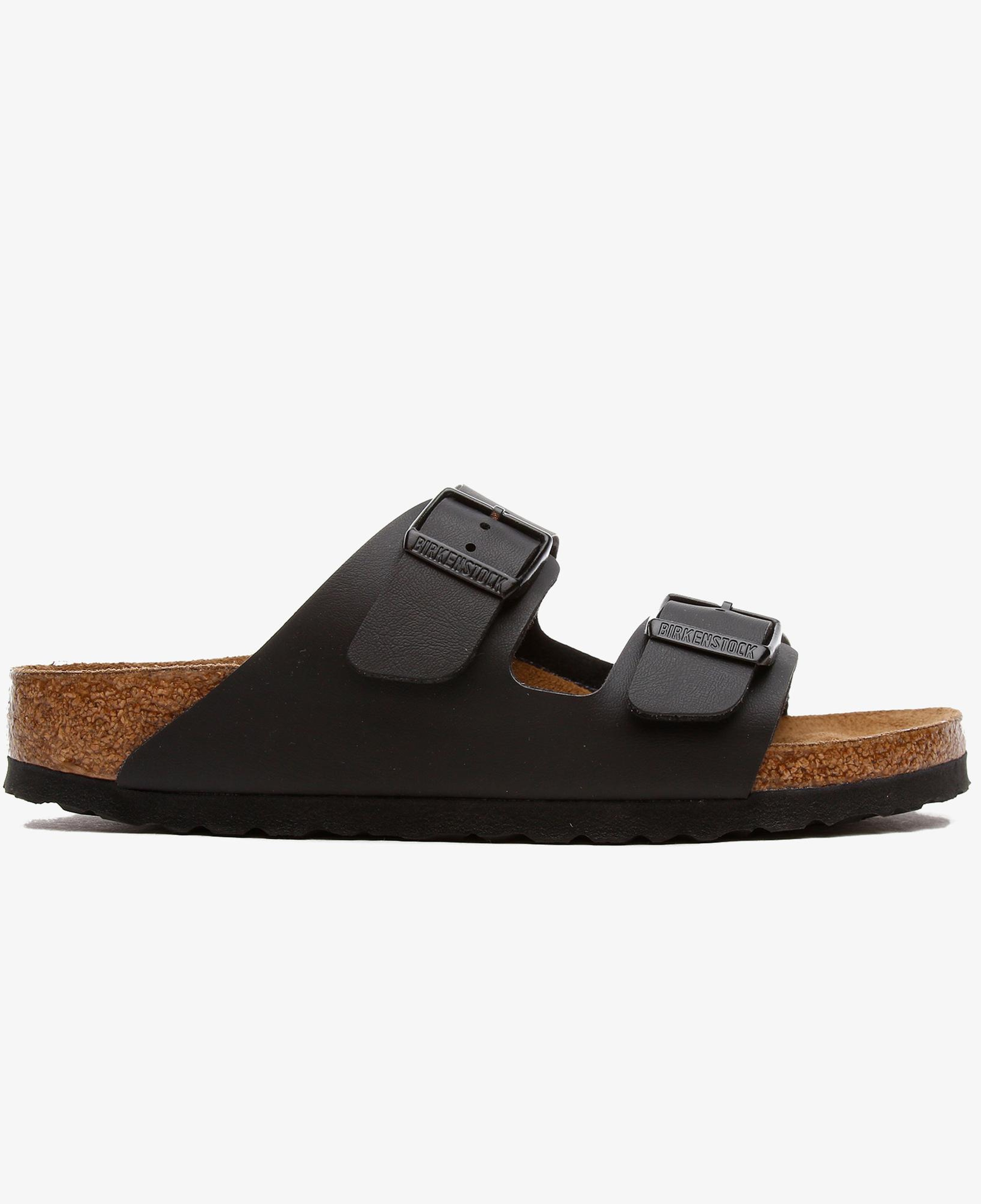 Birkenstock Arizona BF Unisex Siyah Terlik