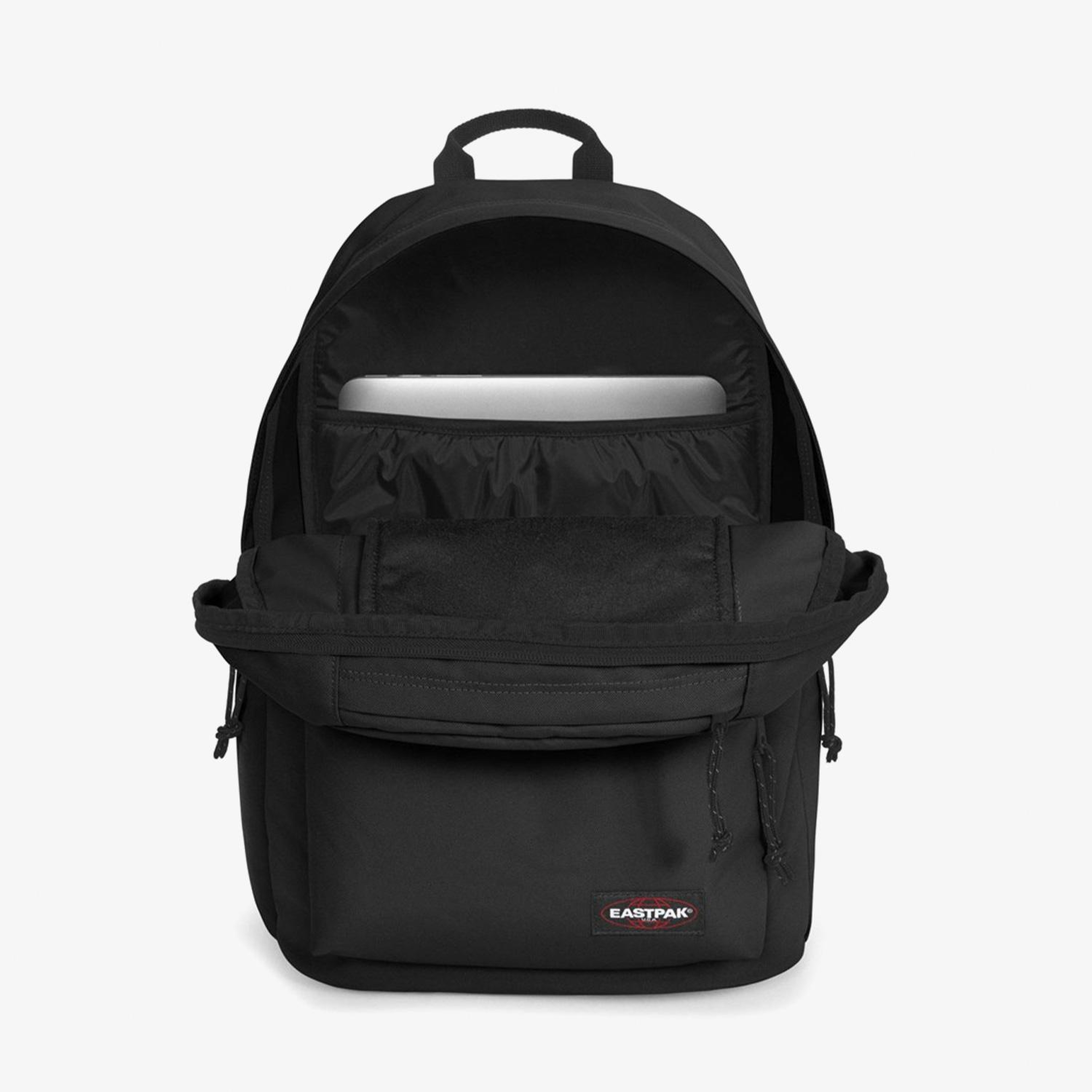 Eastpak Padded Double Unisex Siyah Sırt Çantası